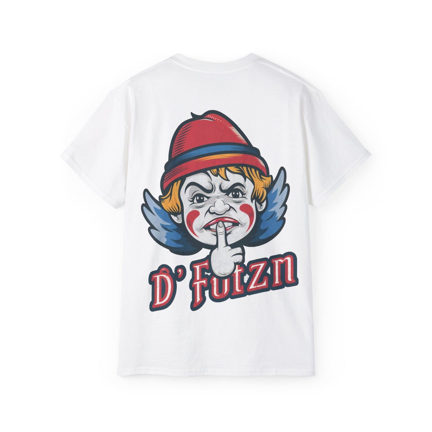 „D'Fotzn“ – Unser Statement-T-Shirt!
