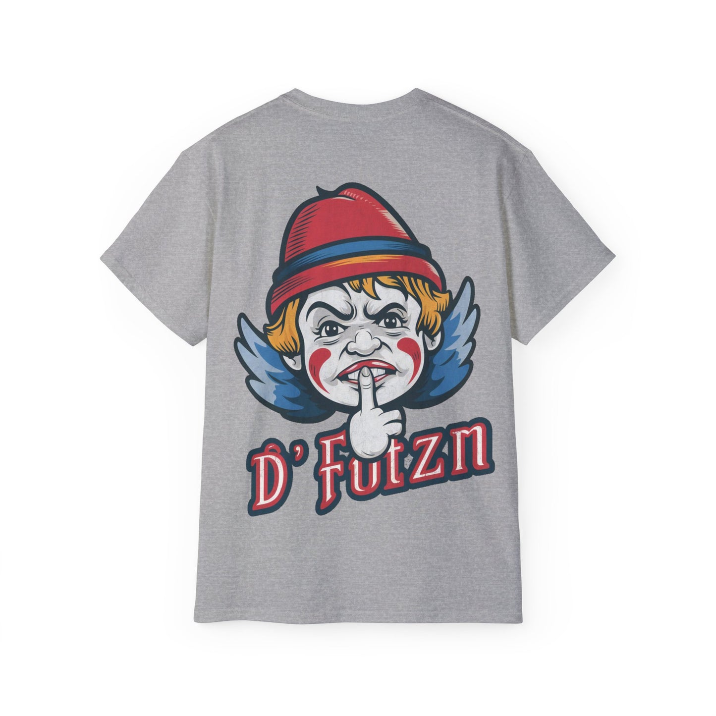 „D'Fotzn“ – Unser Statement-T-Shirt!