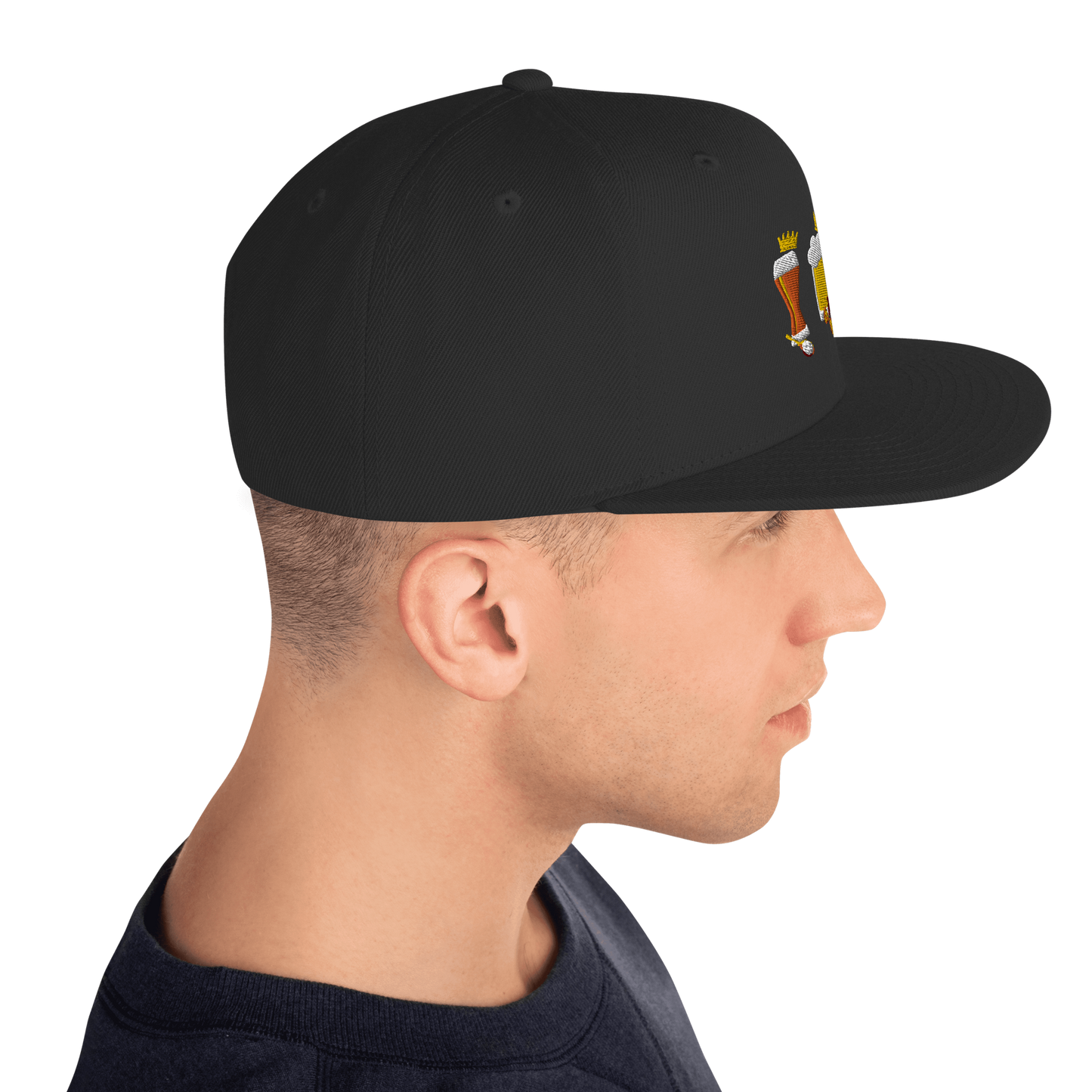 „Heilige 3 Bierkönige“ - SnapBack Cap