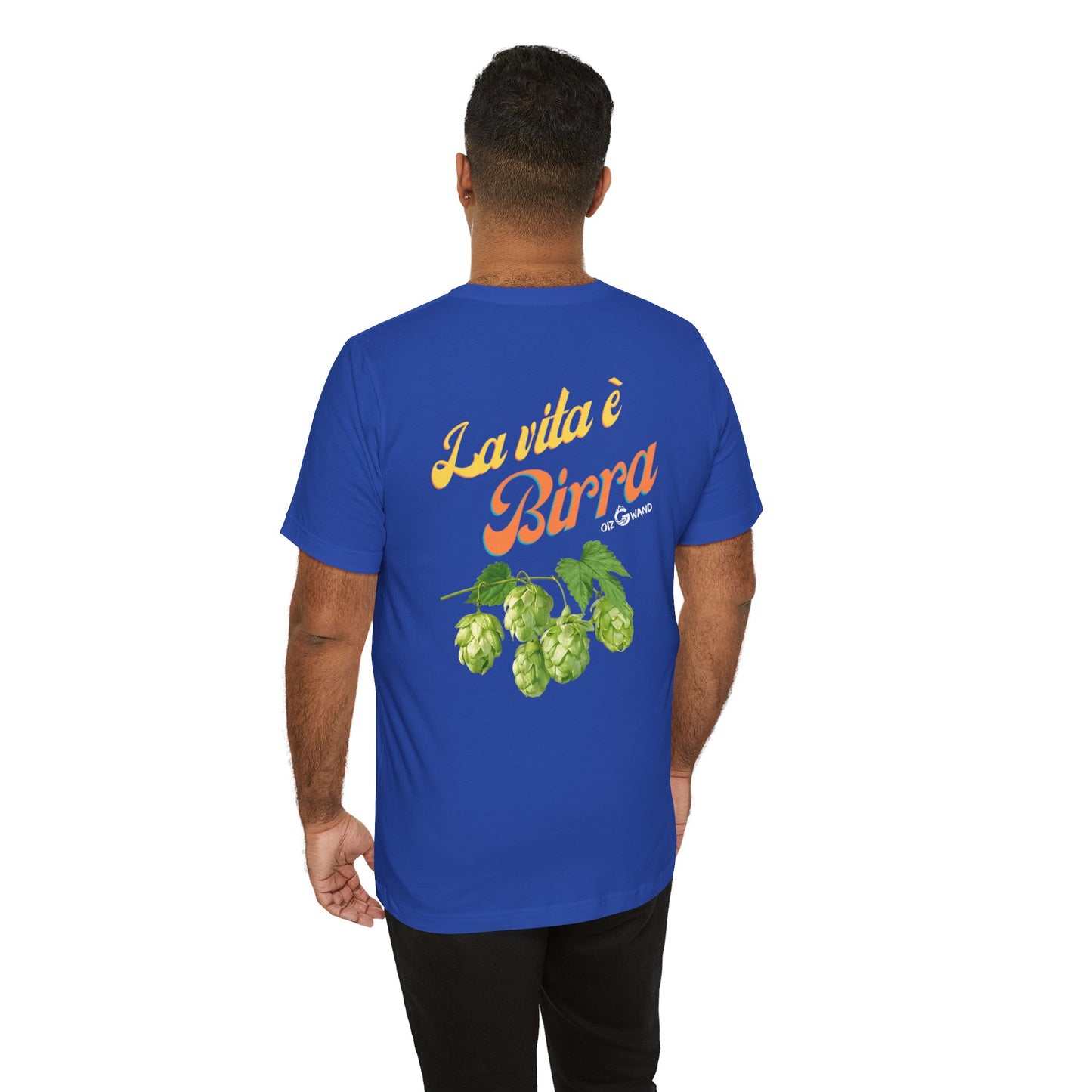 "La Vita è Birra" T-Shirt