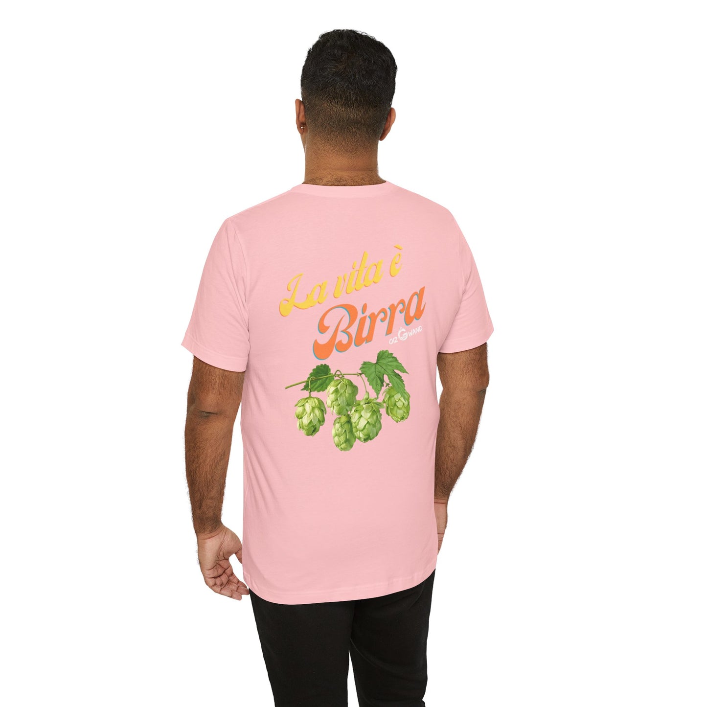 "La Vita è Birra" T-Shirt