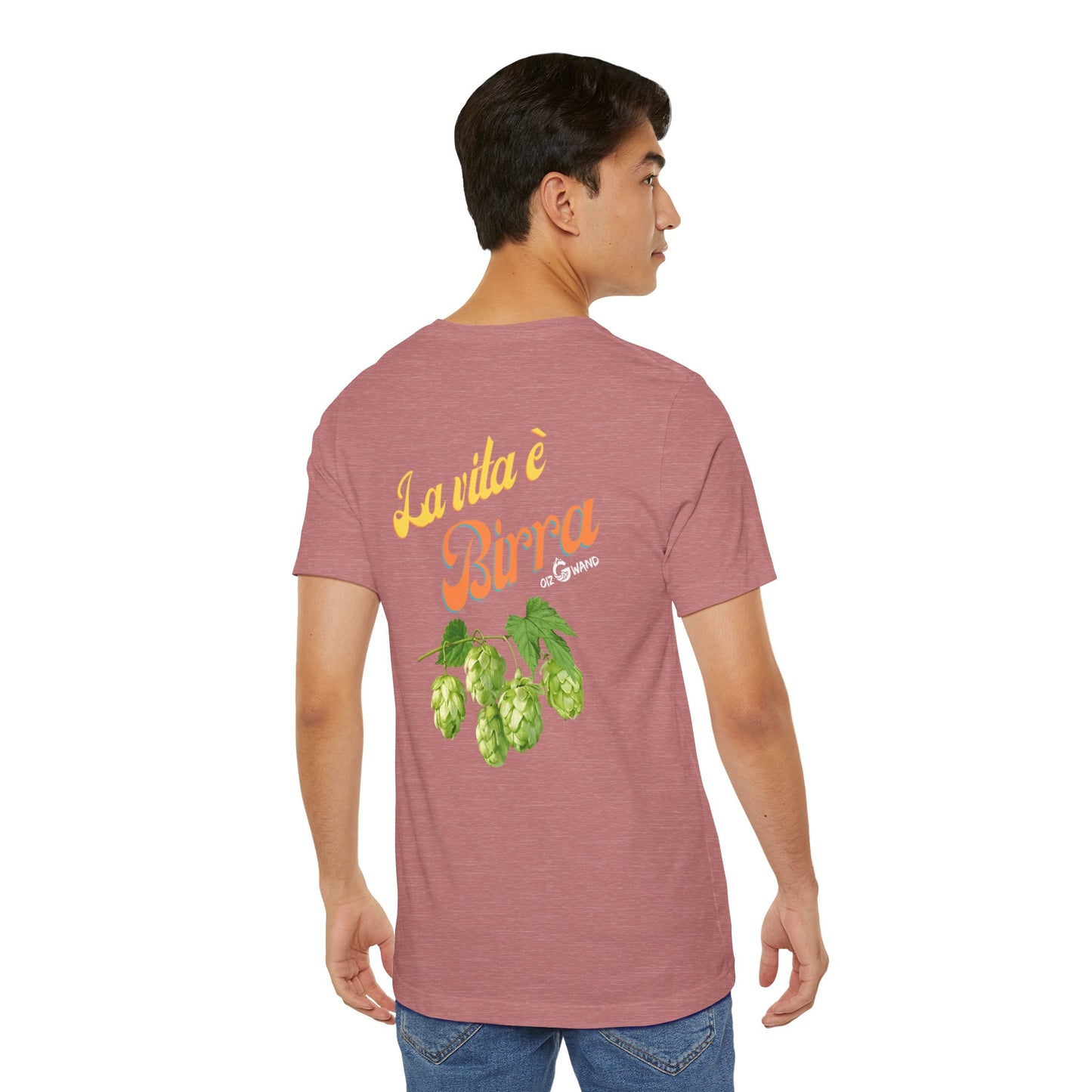 "La Vita è Birra" T-Shirt