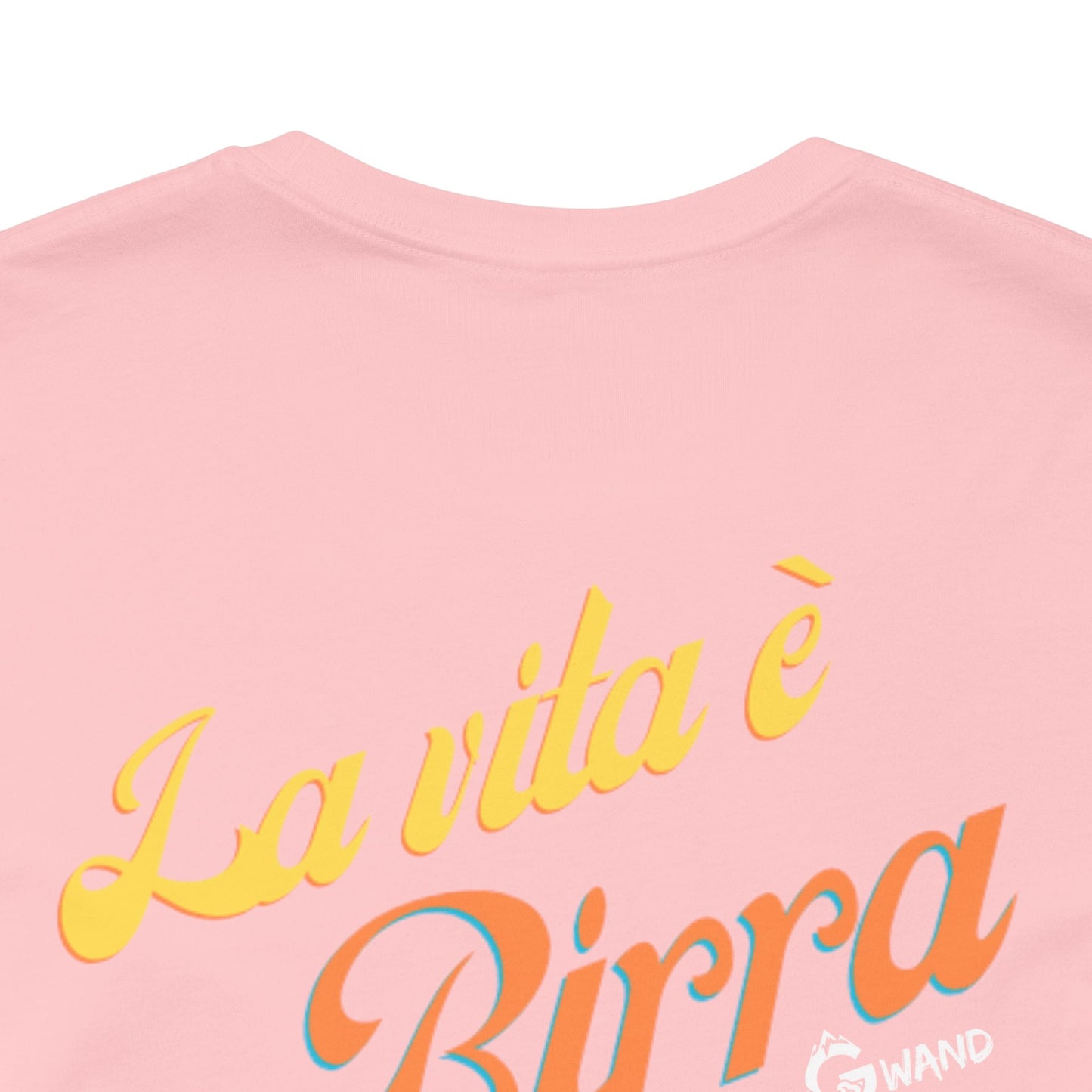 "La Vita è Birra" T-Shirt