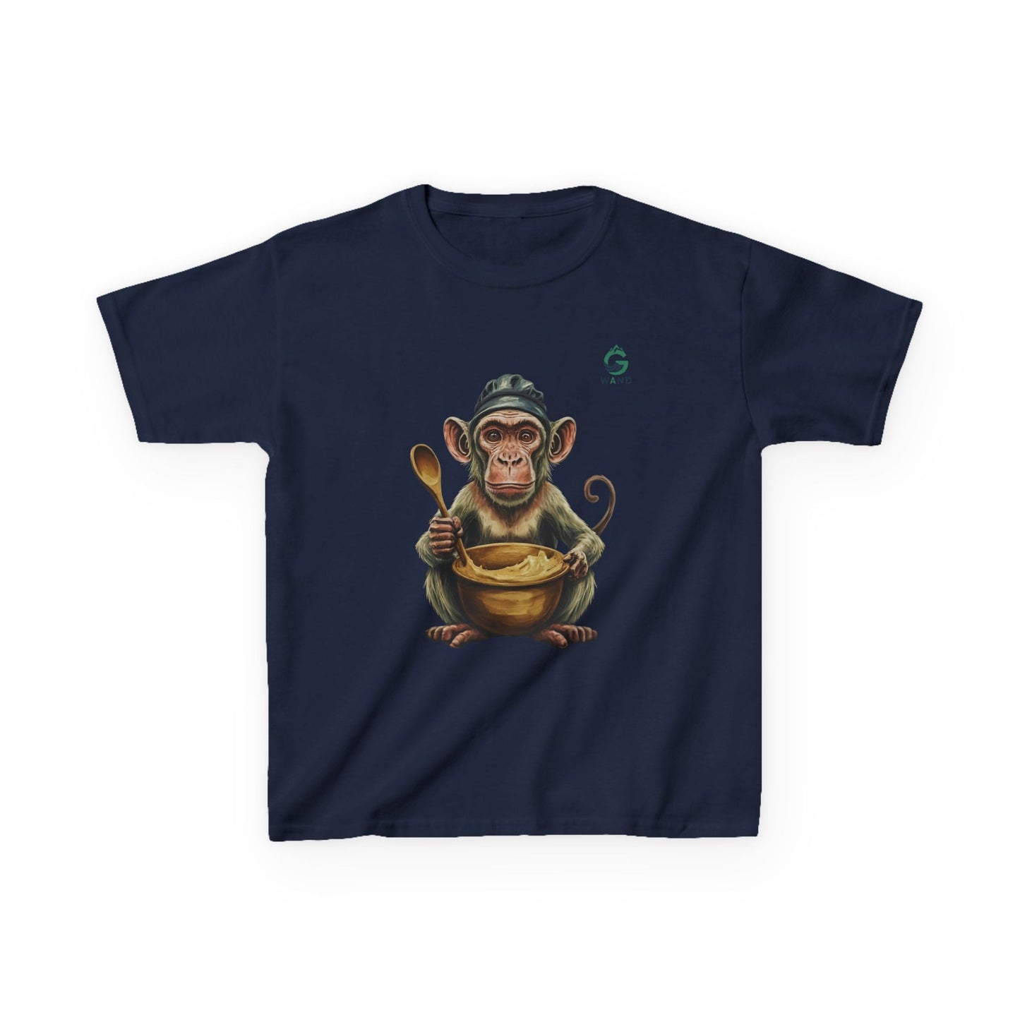 „DoagAff“ Kinder-T-Shirt – frech & fröhlich