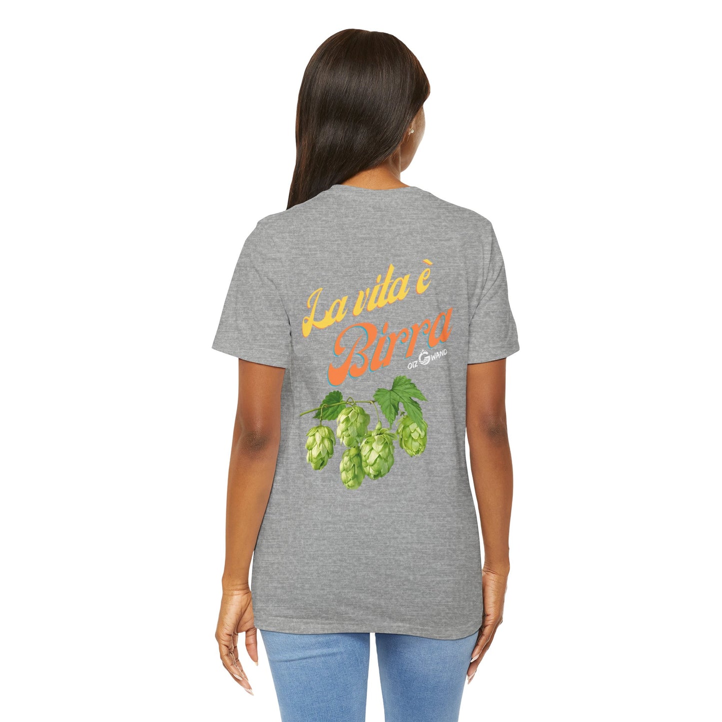 "La Vita è Birra" T-Shirt
