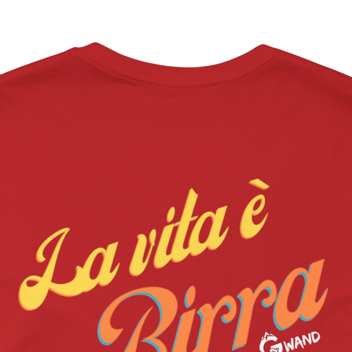 "La Vita è Birra" T-Shirt