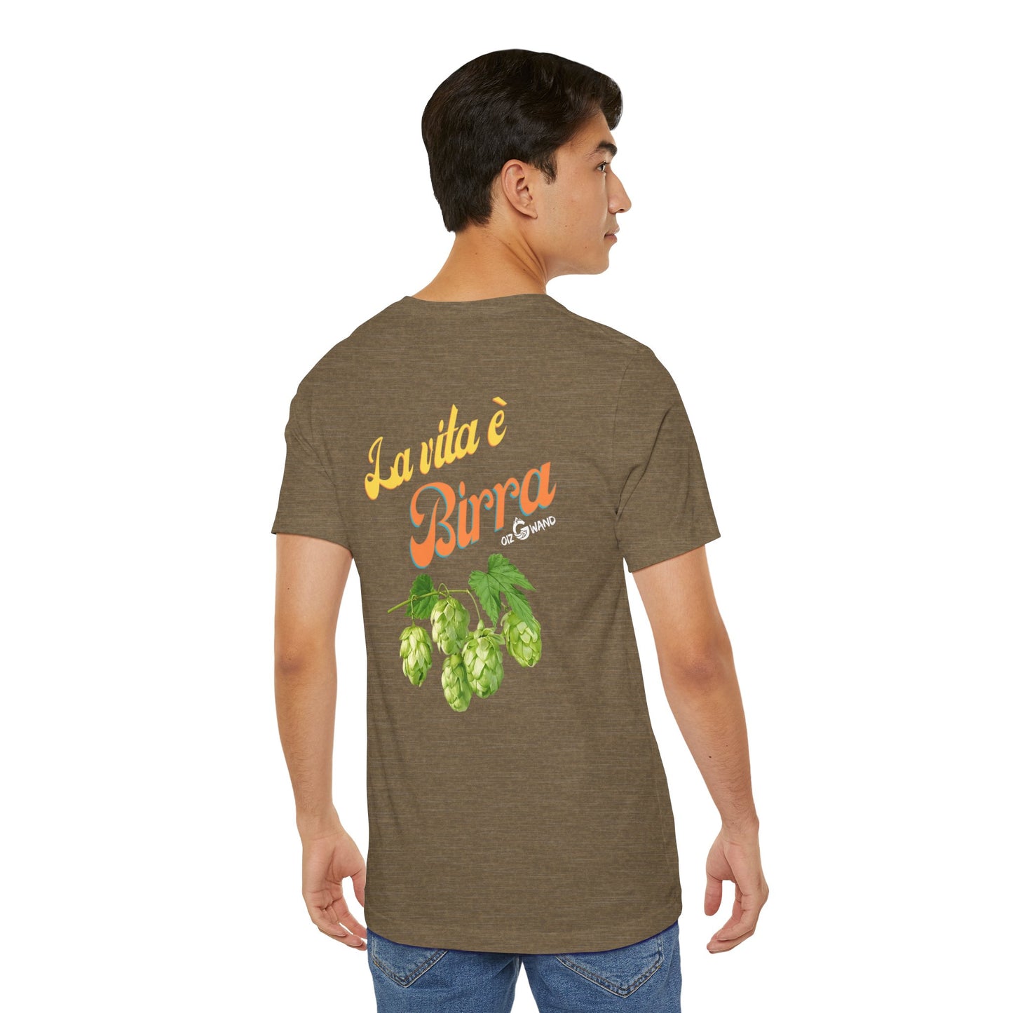 "La Vita è Birra" T-Shirt