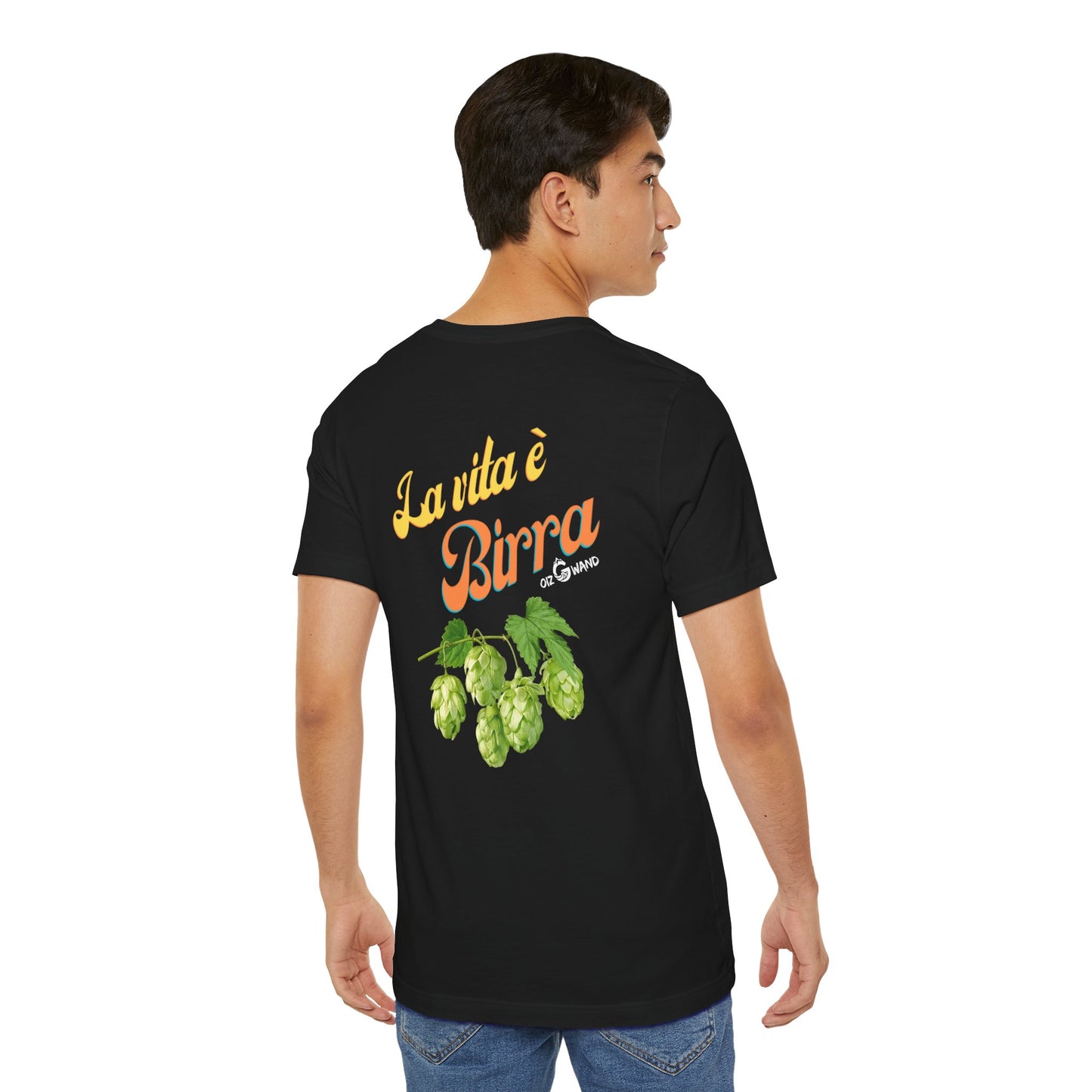 "La Vita è Birra" T-Shirt