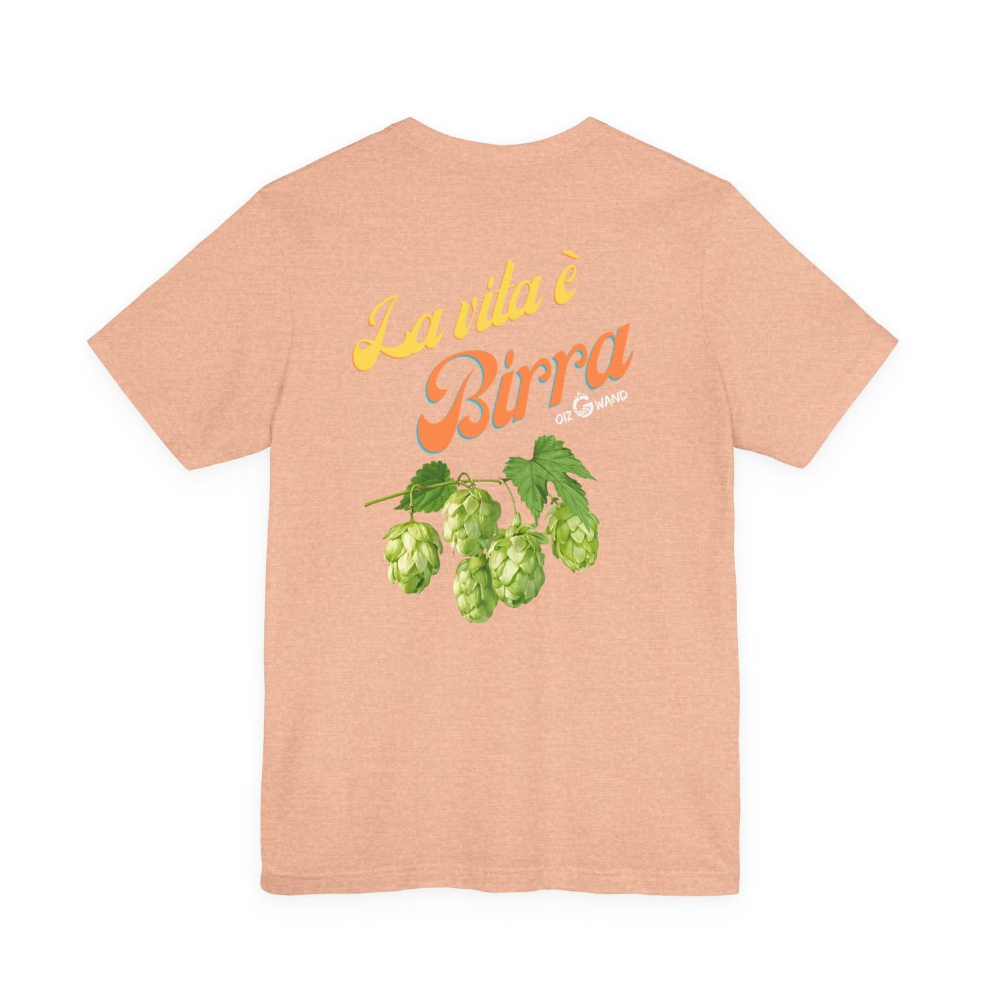 "La Vita è Birra" T-Shirt