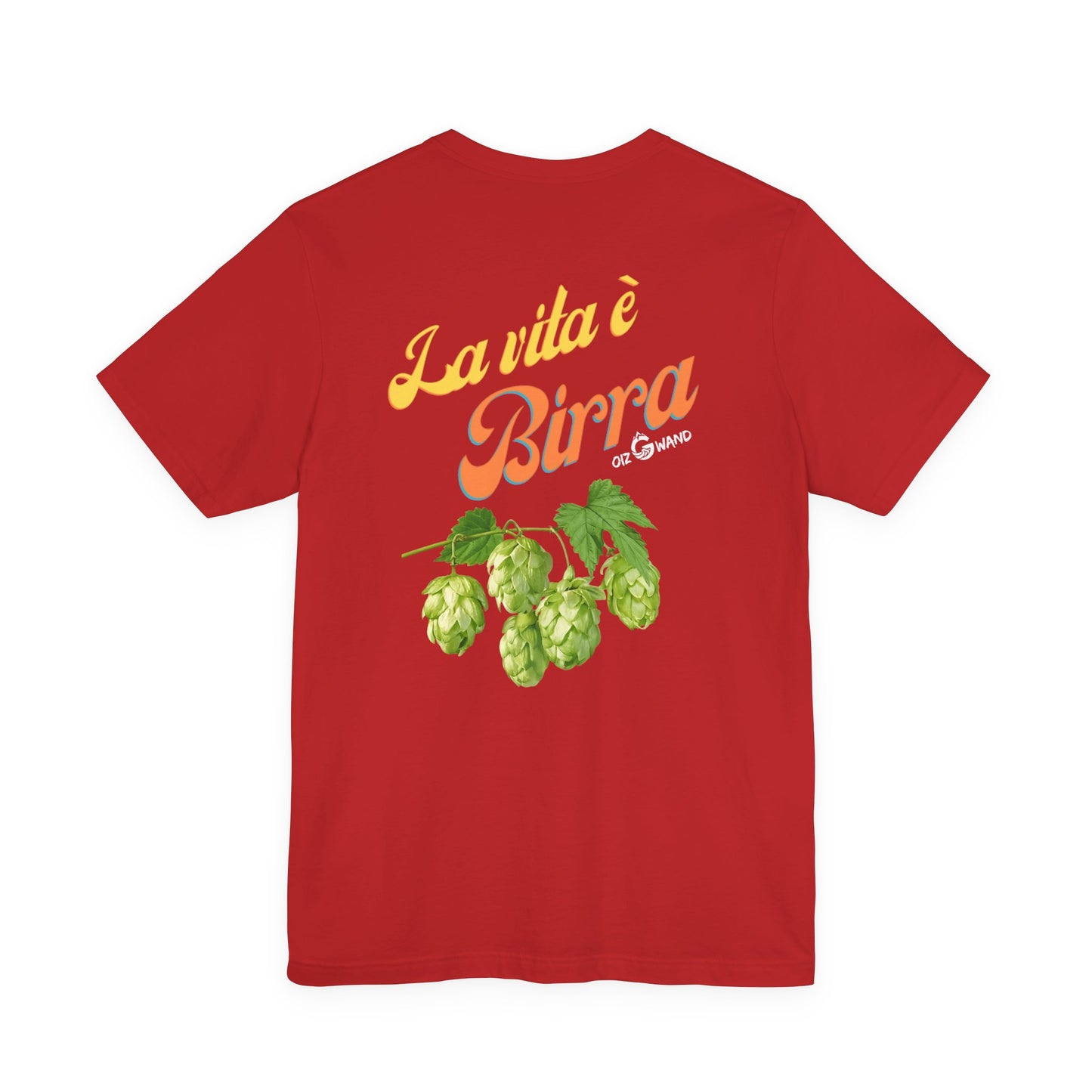 "La Vita è Birra" T-Shirt