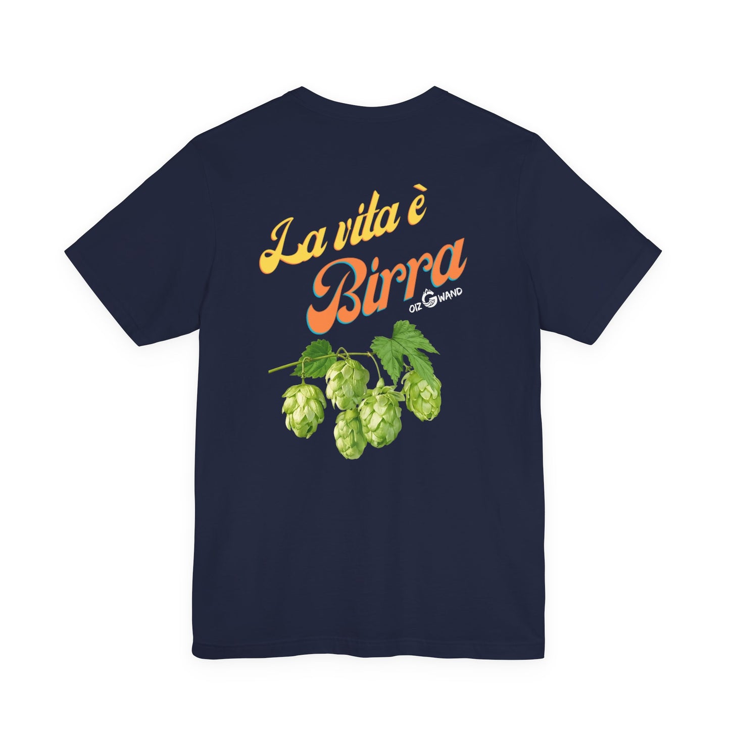 "La Vita è Birra" T-Shirt