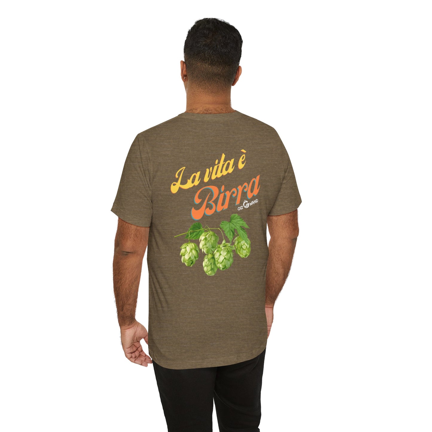 "La Vita è Birra" T-Shirt