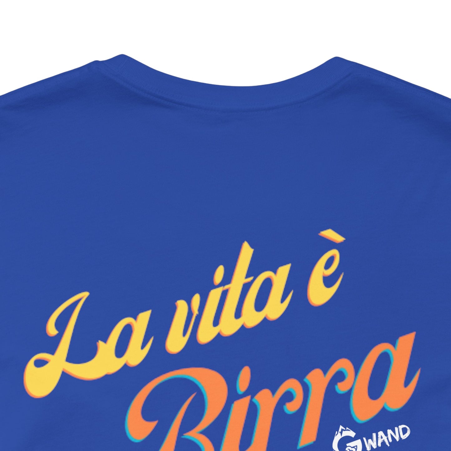 "La Vita è Birra" T-Shirt