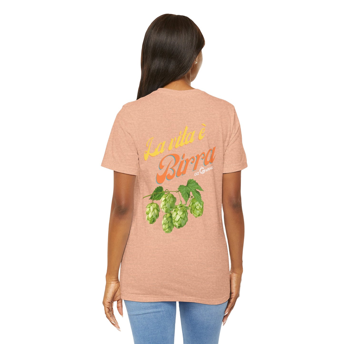 "La Vita è Birra" T-Shirt