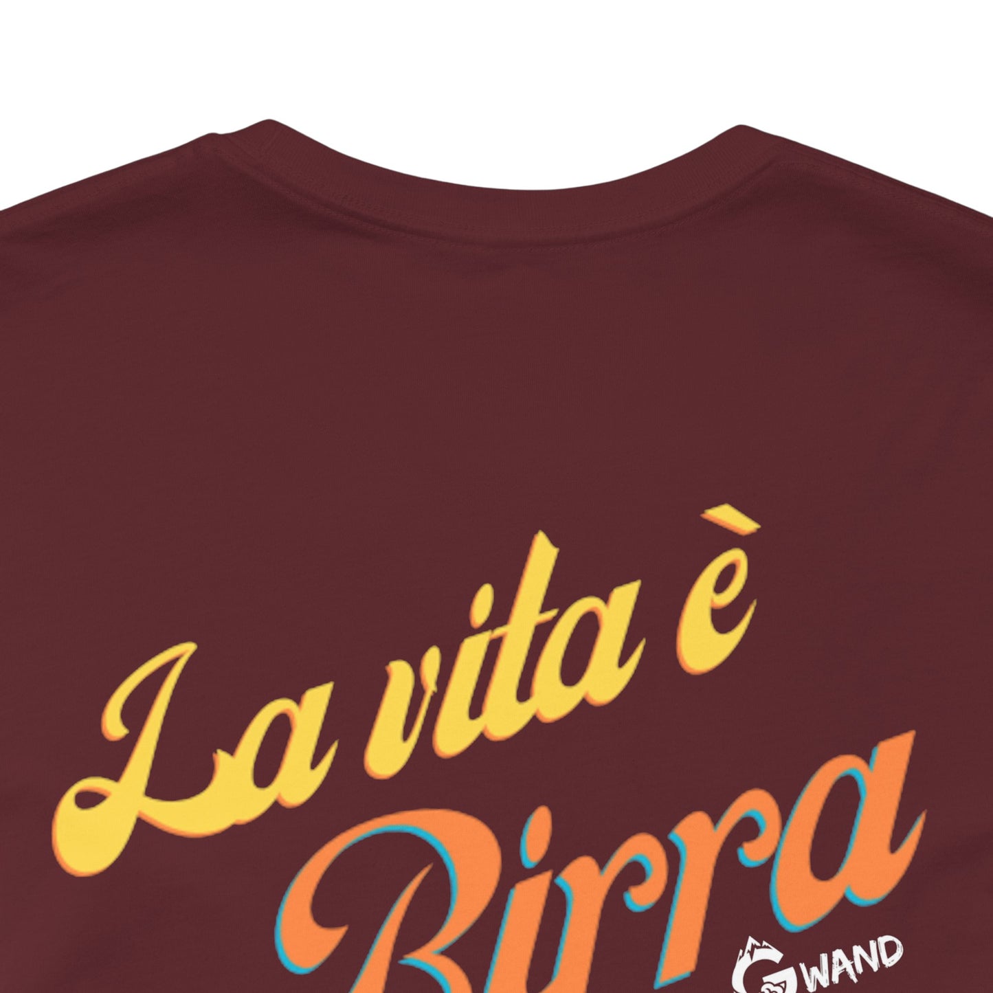 "La Vita è Birra" T-Shirt