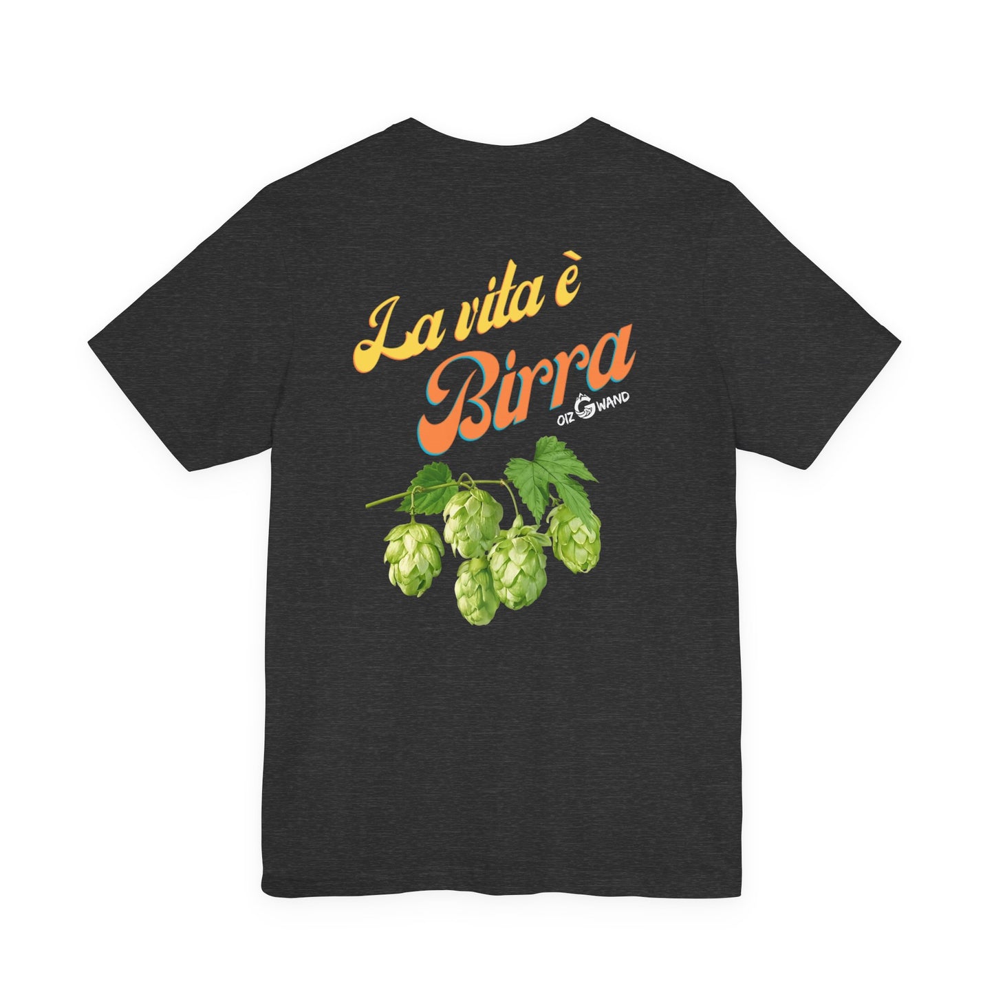 "La Vita è Birra" T-Shirt