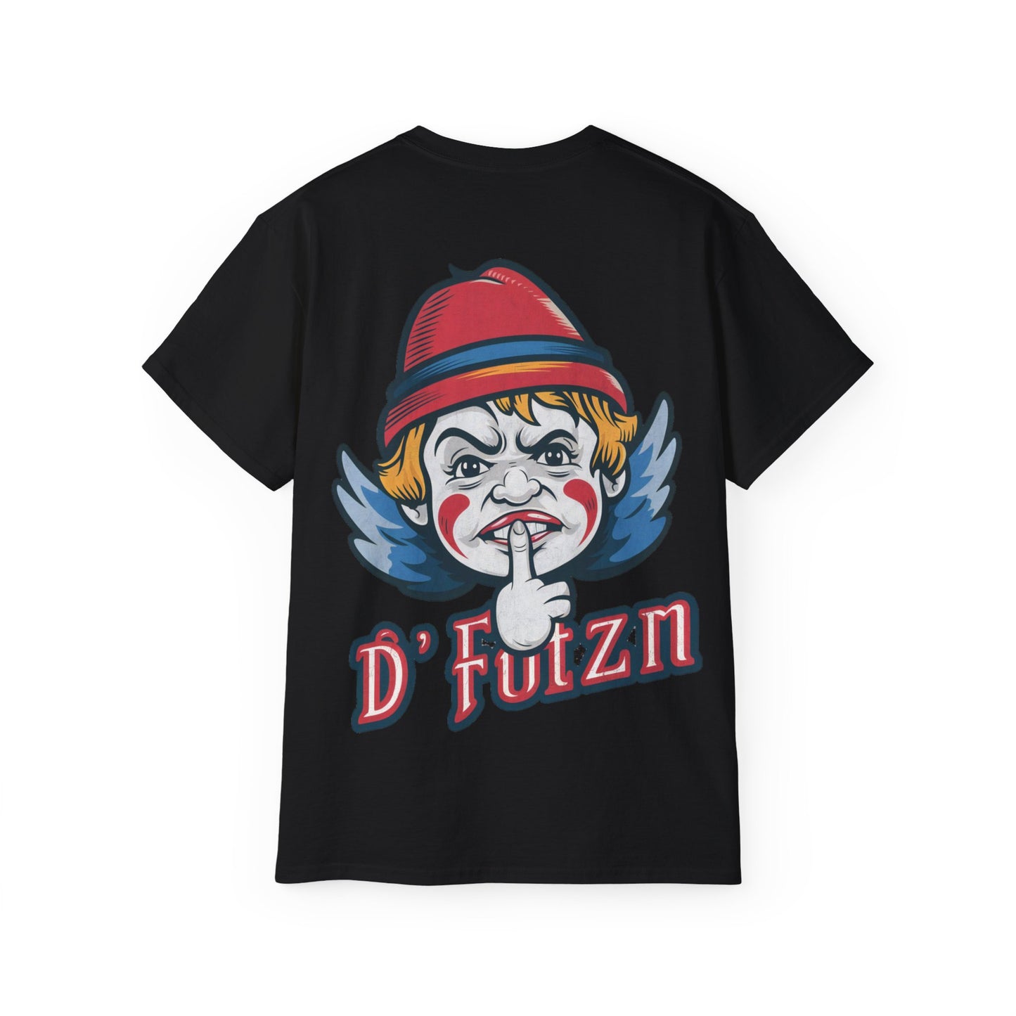 „D'Fotzn“ – Unser Statement-T-Shirt!