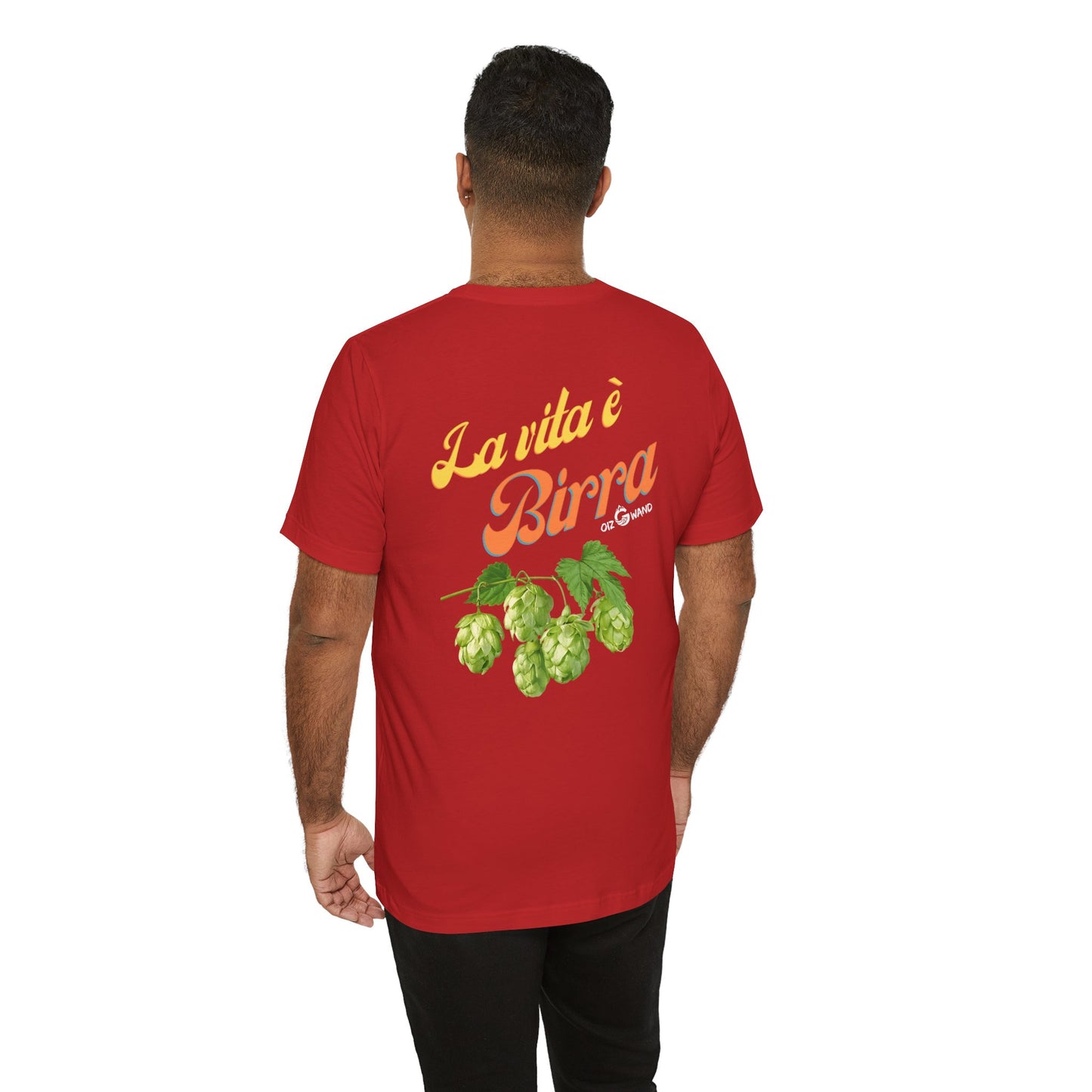"La Vita è Birra" T-Shirt