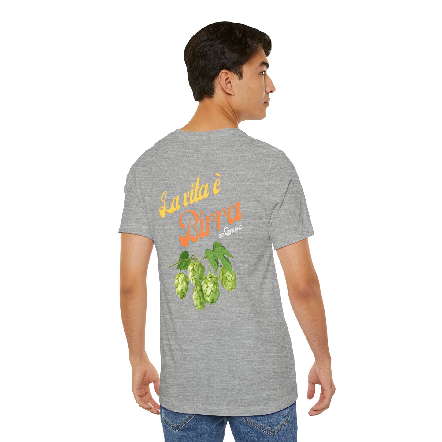 "La Vita è Birra" T-Shirt