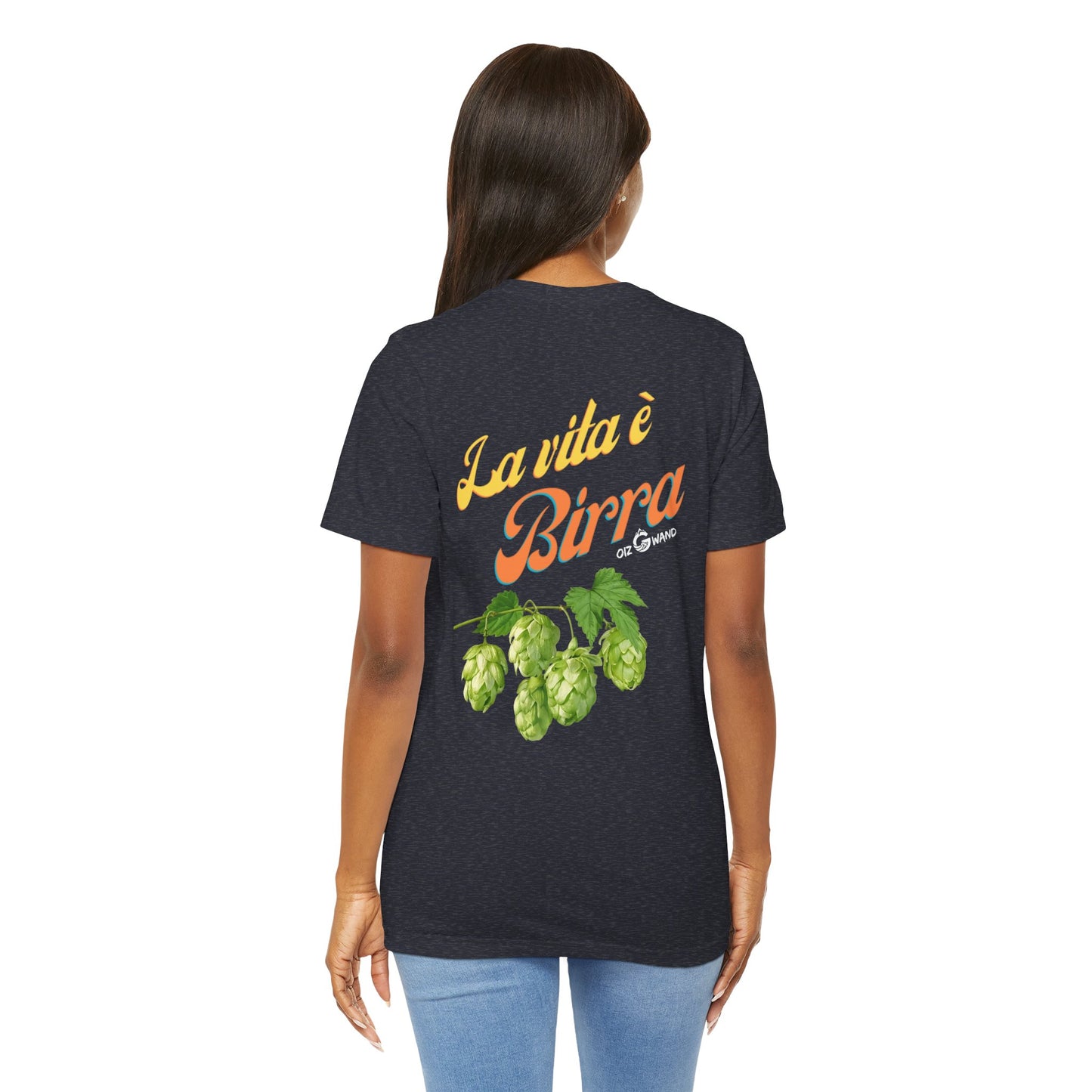 "La Vita è Birra" T-Shirt