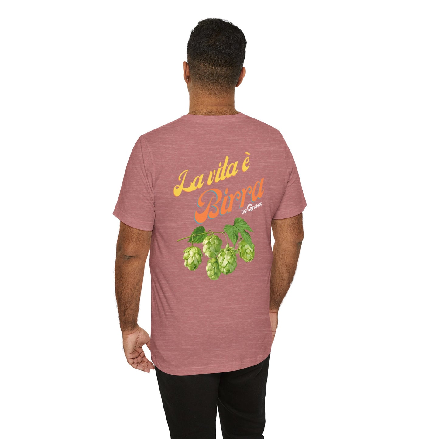 "La Vita è Birra" T-Shirt