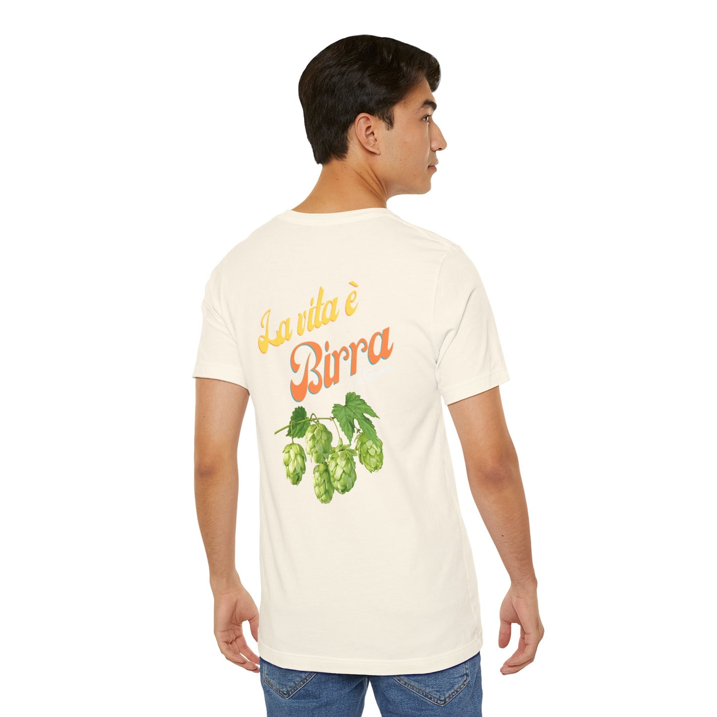 "La Vita è Birra" T-Shirt