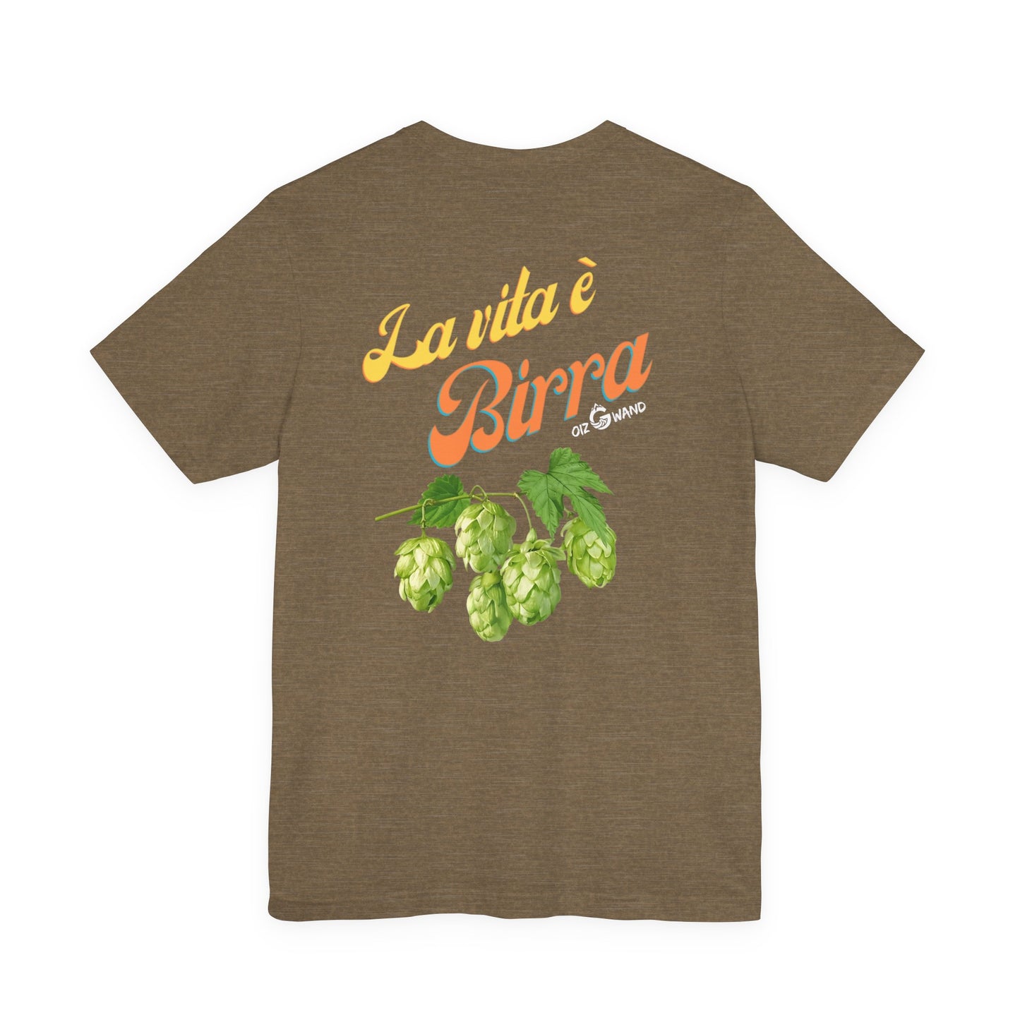 "La Vita è Birra" T-Shirt