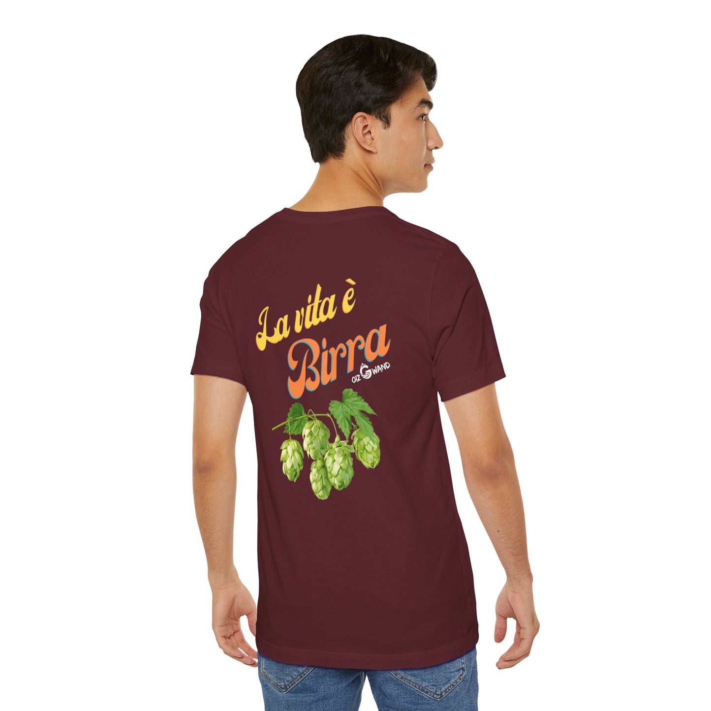 "La Vita è Birra" T-Shirt