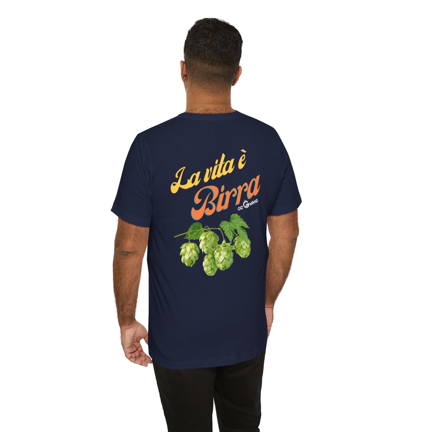 "La Vita è Birra" T-Shirt