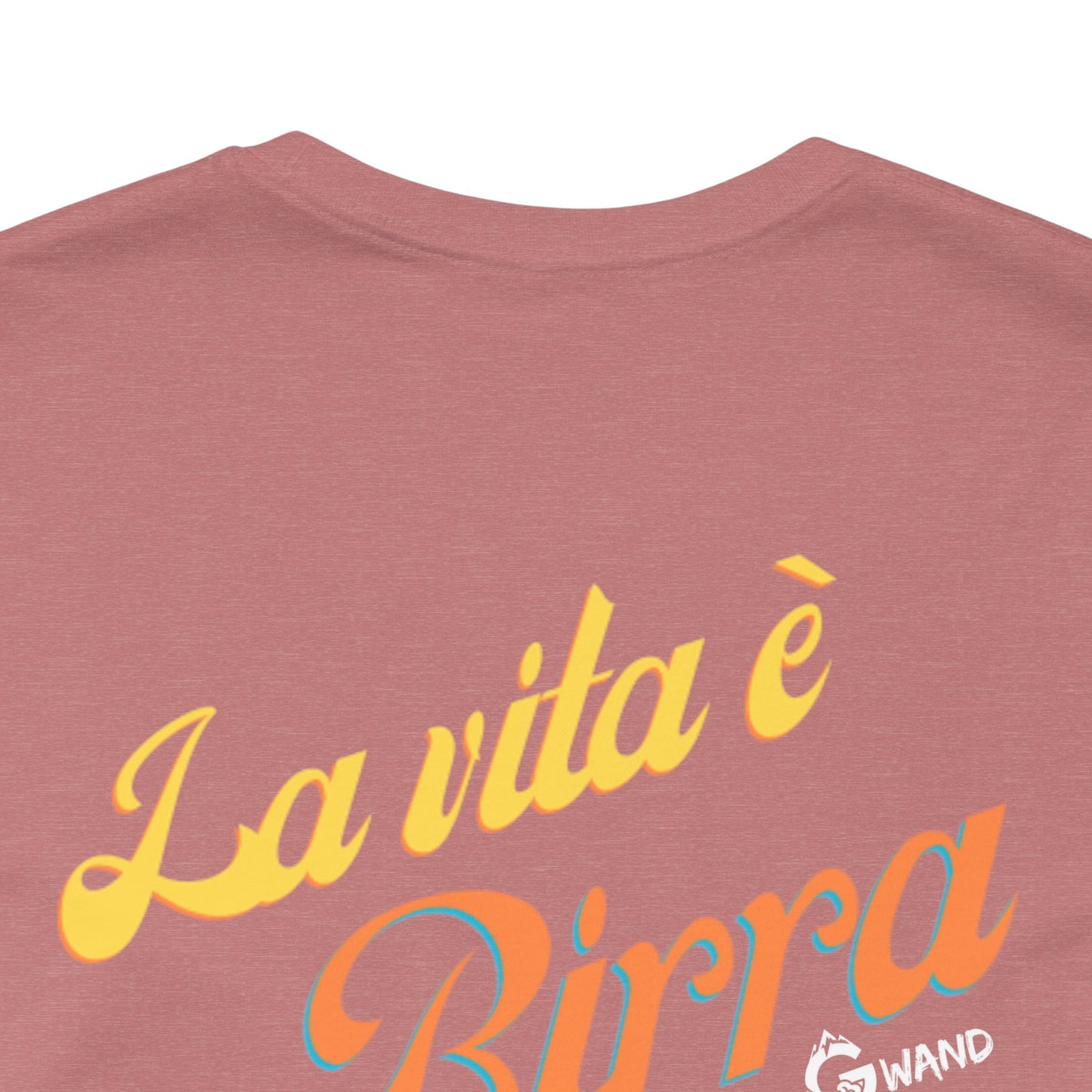 "La Vita è Birra" T-Shirt