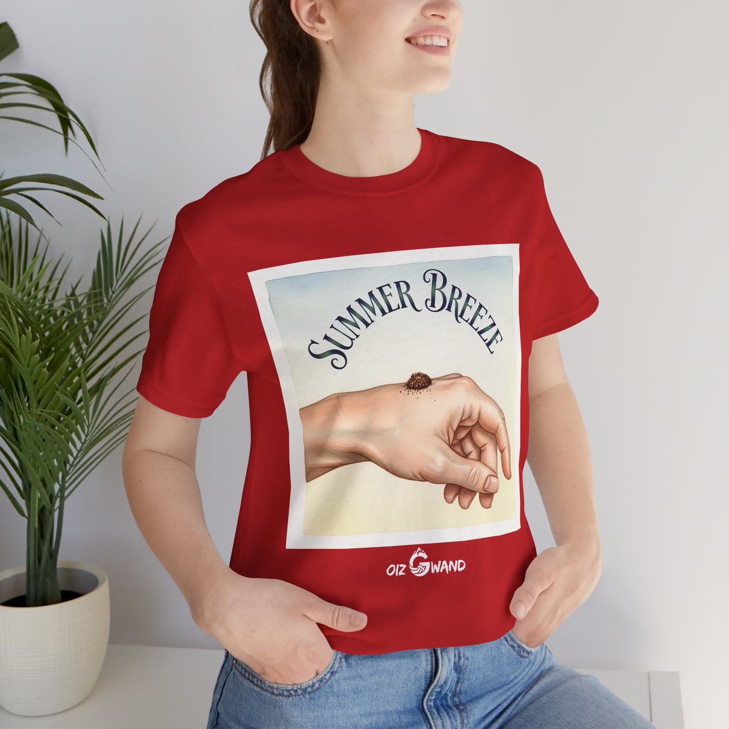 "Summer Breeze" T-Shirt