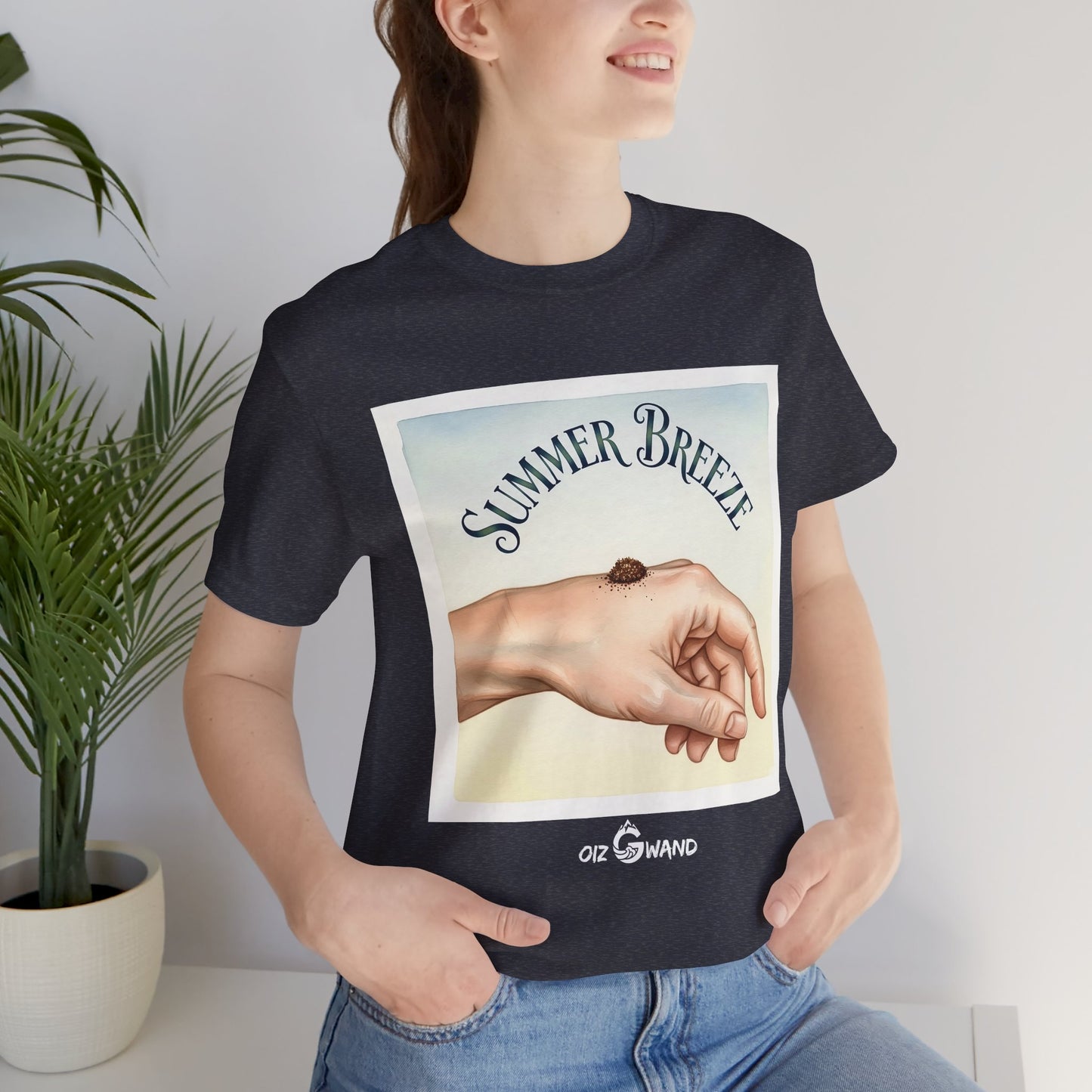 "Summer Breeze" T-Shirt