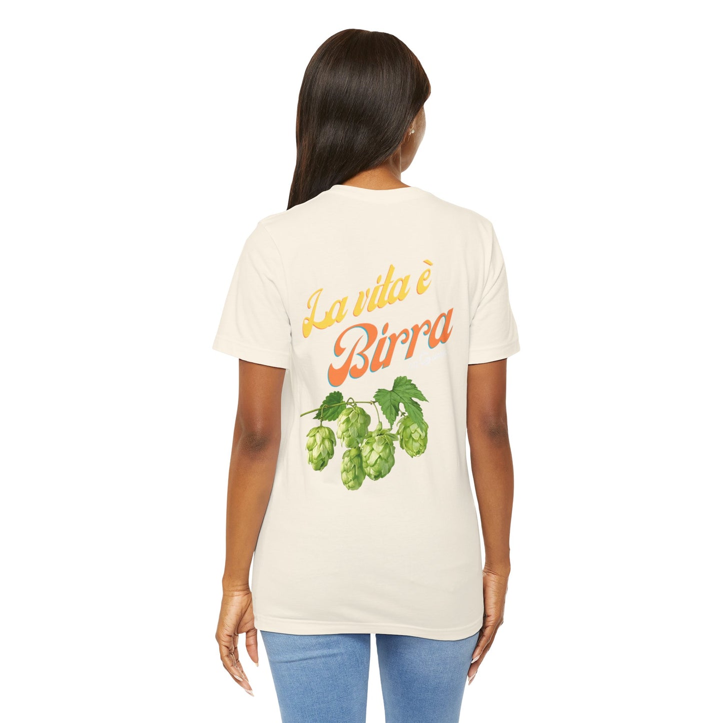 "La Vita è Birra" T-Shirt