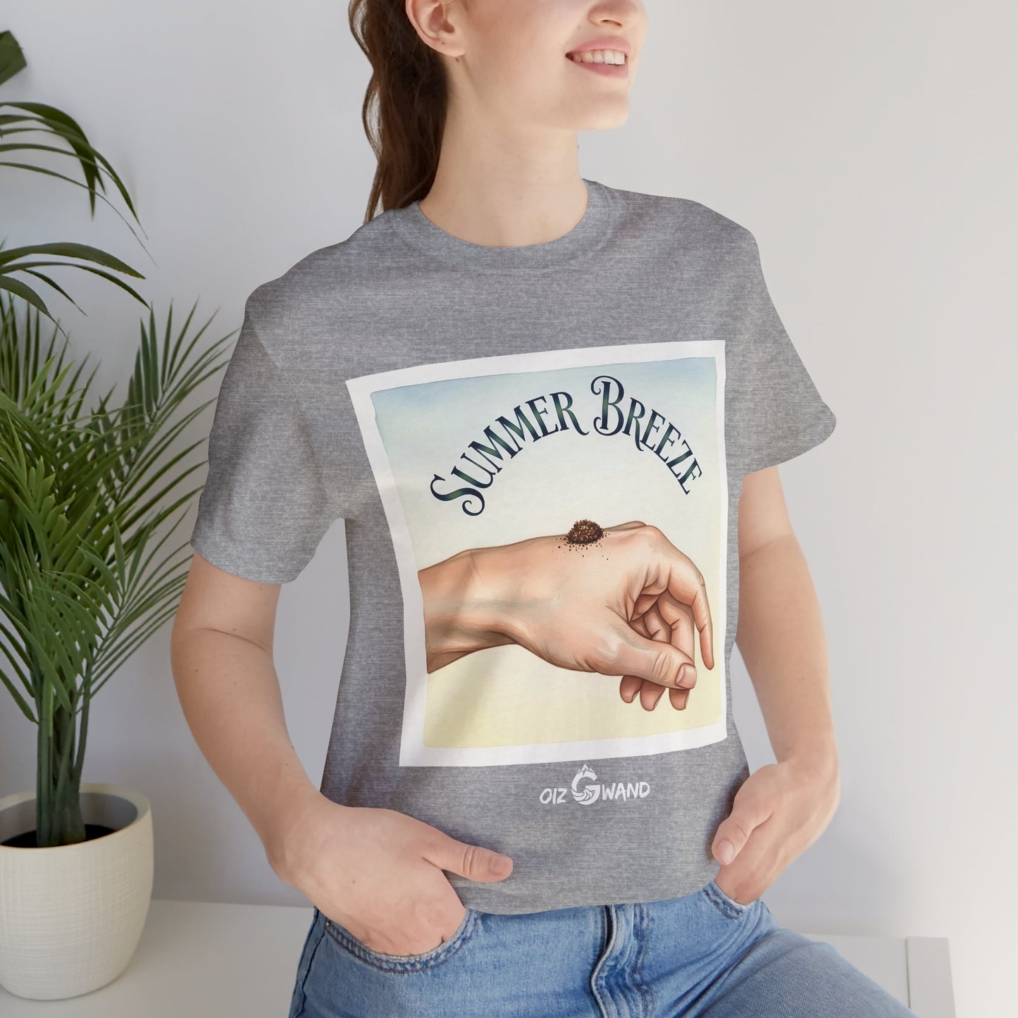 "Summer Breeze" T-Shirt