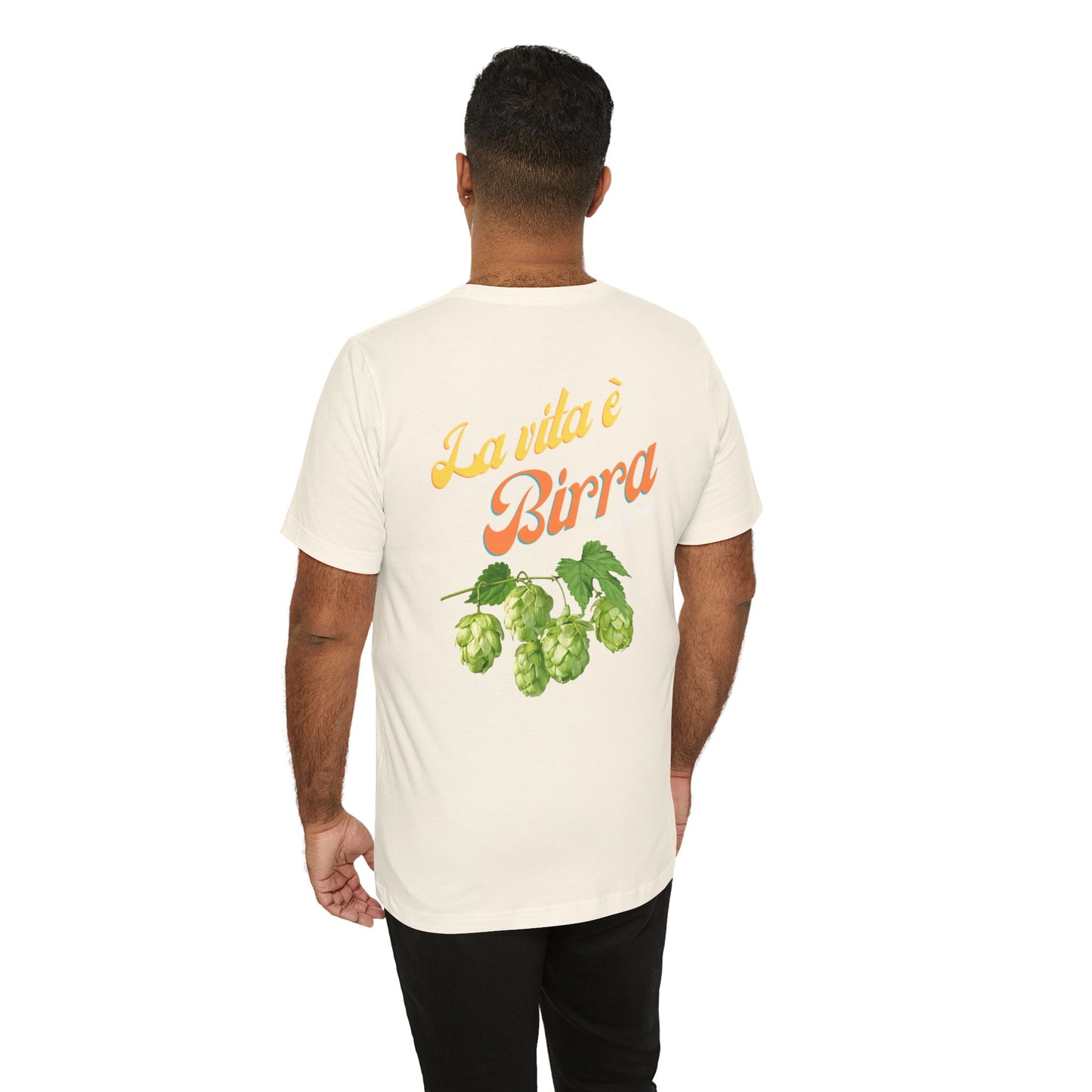"La Vita è Birra" T-Shirt