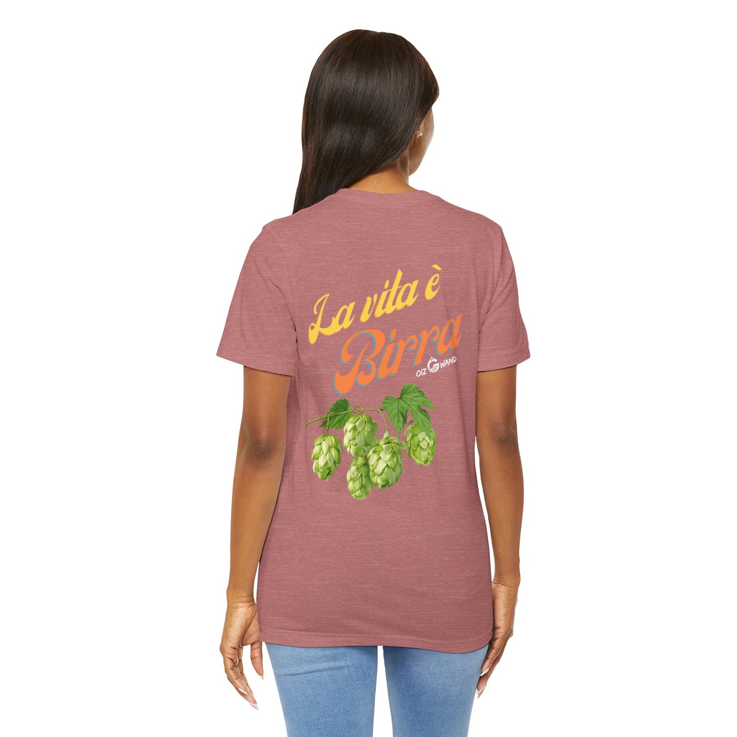 "La Vita è Birra" T-Shirt