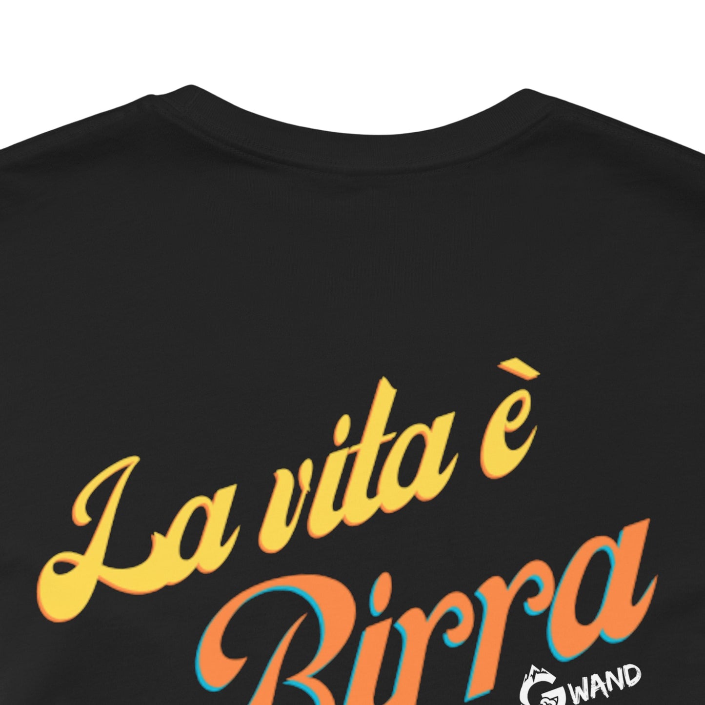 "La Vita è Birra" T-Shirt