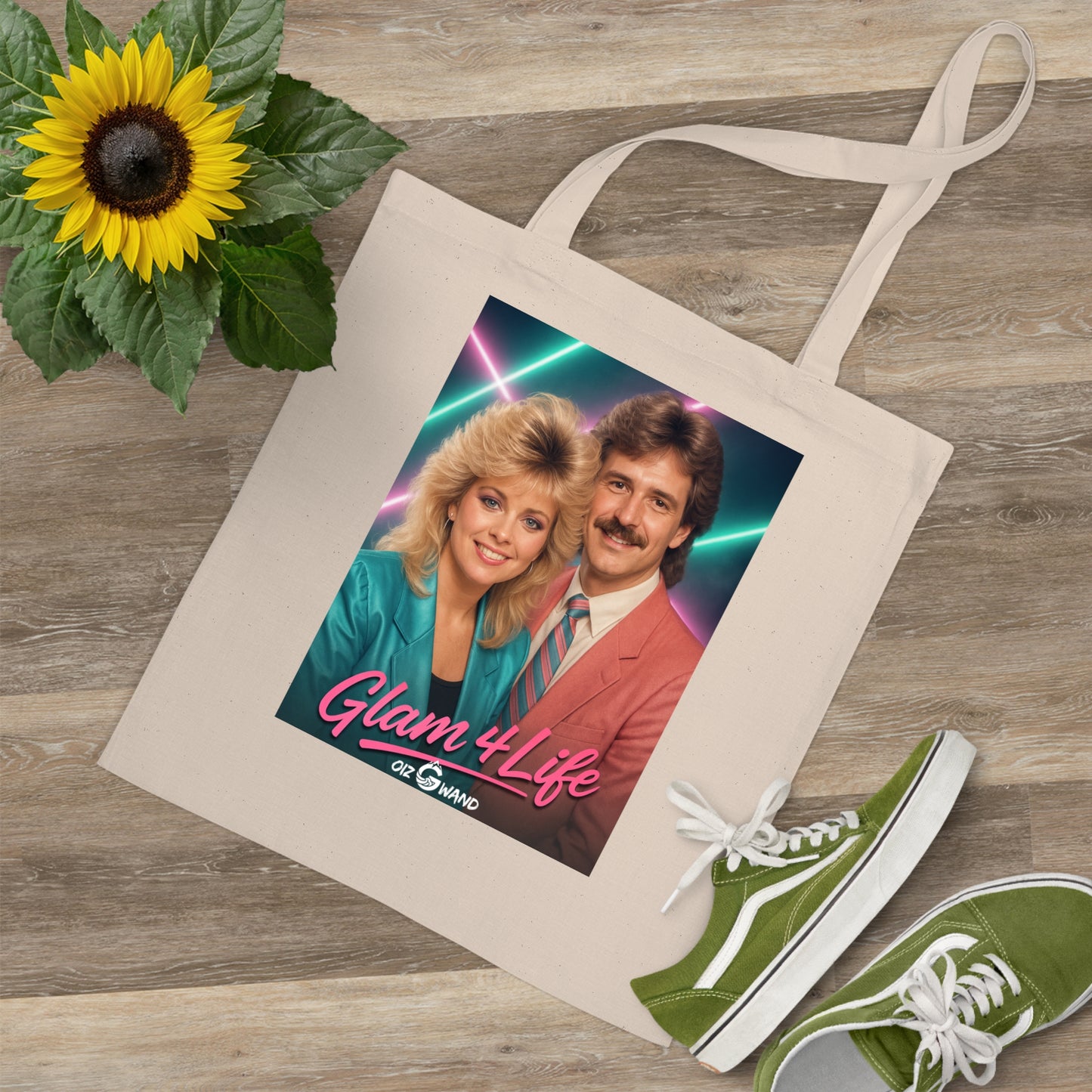 "Glam 4 Life" Tascherl