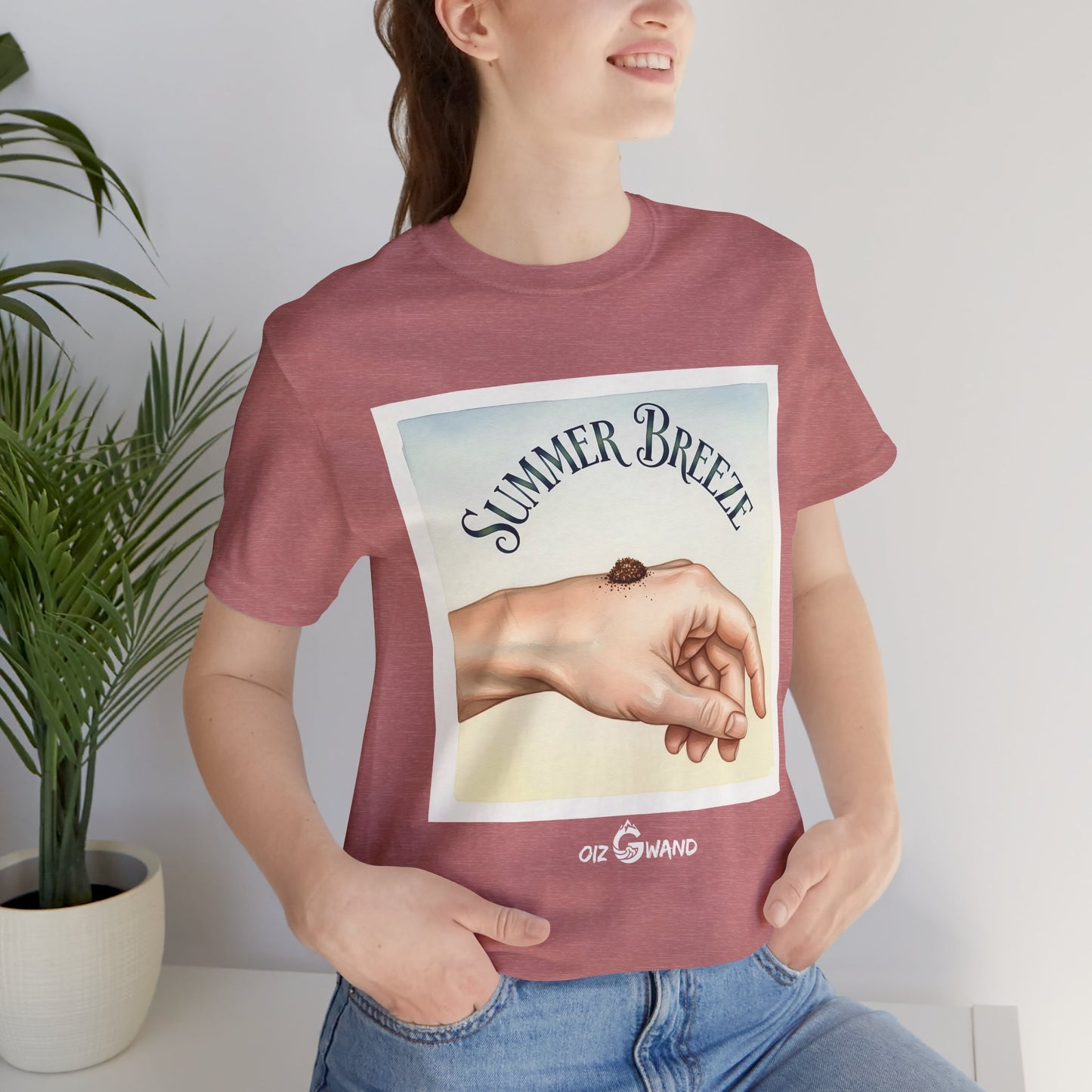 "Summer Breeze" T-Shirt