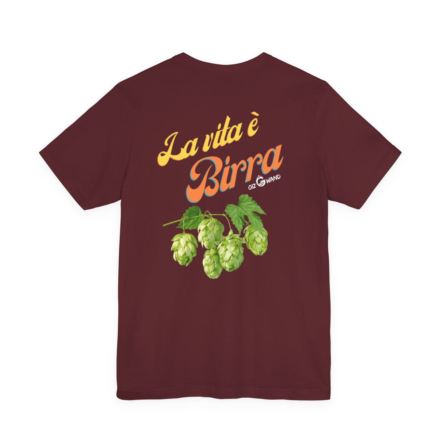 "La Vita è Birra" T-Shirt