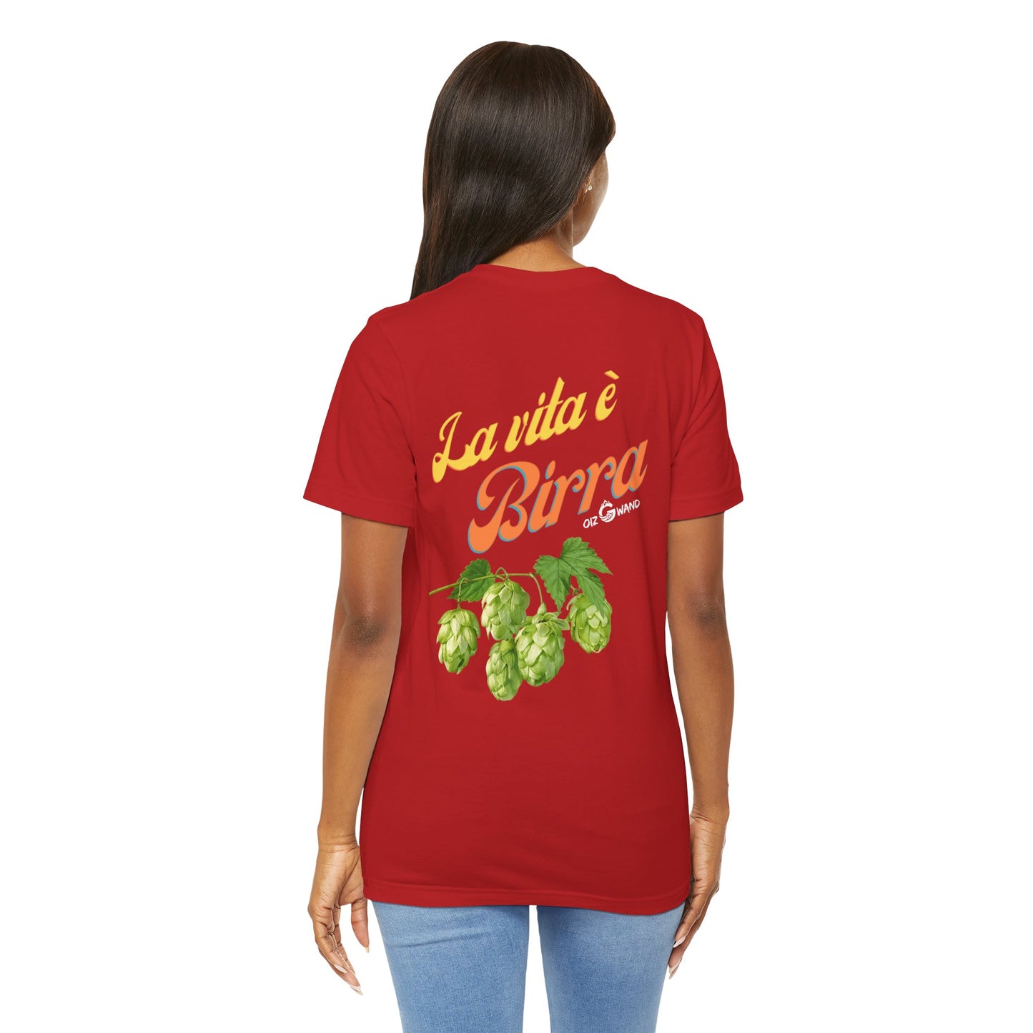 "La Vita è Birra" T-Shirt