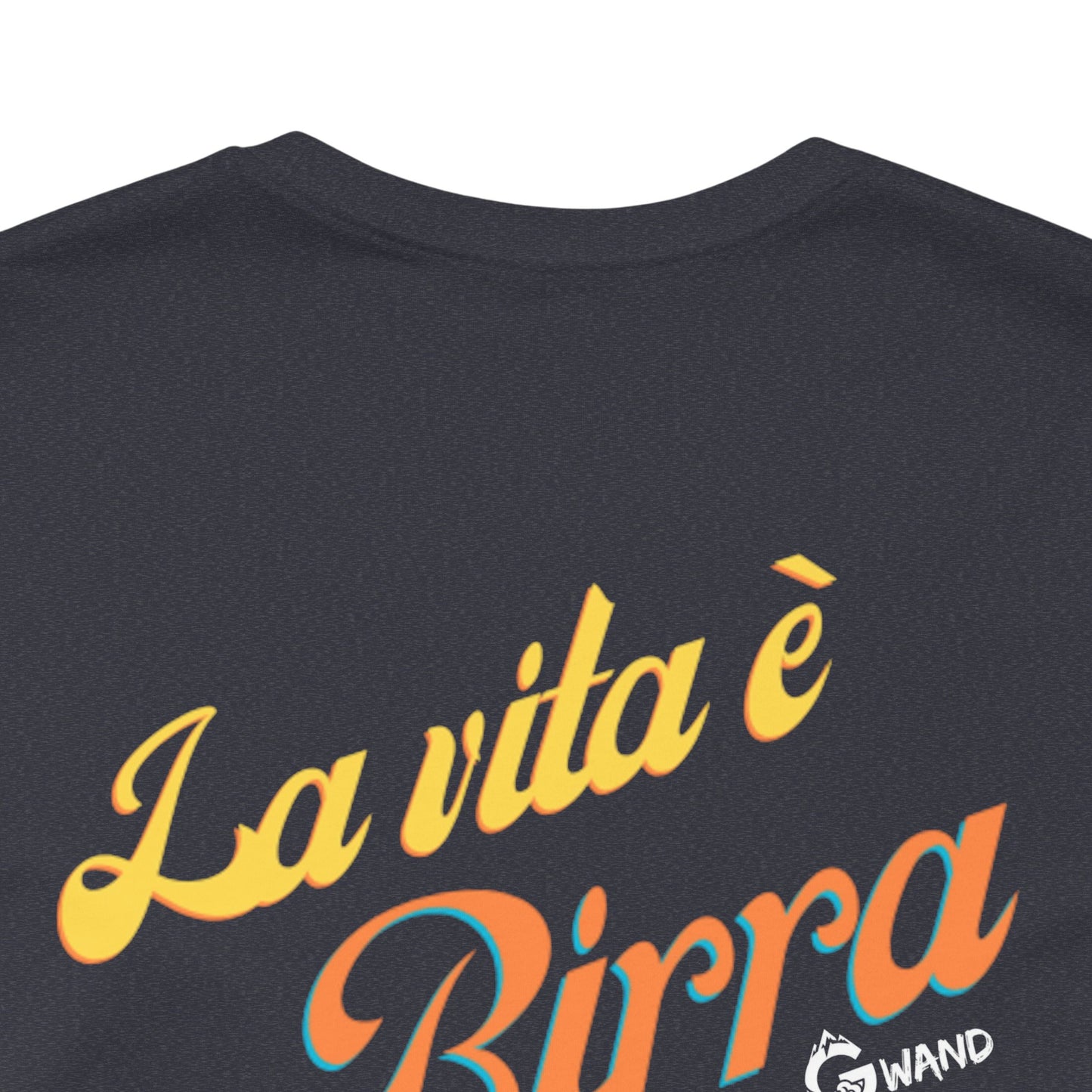 "La Vita è Birra" T-Shirt