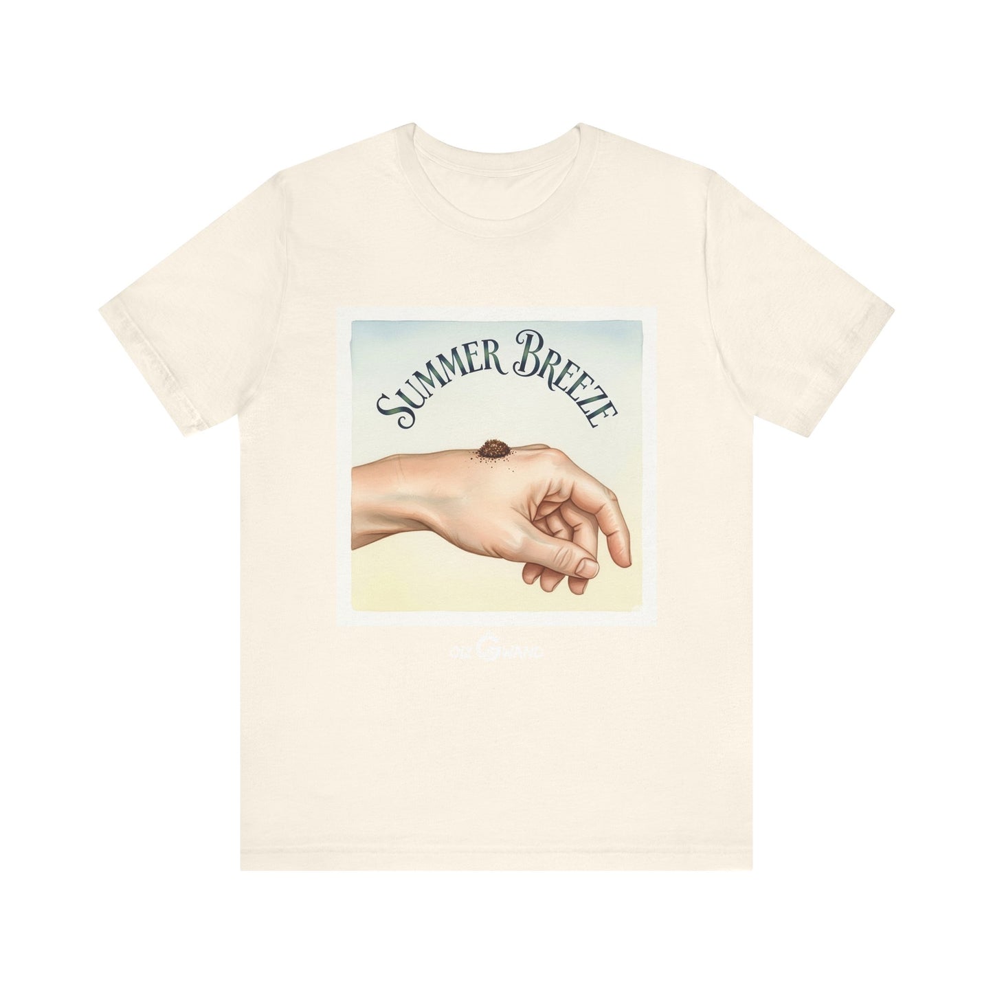 "Summer Breeze" T-Shirt