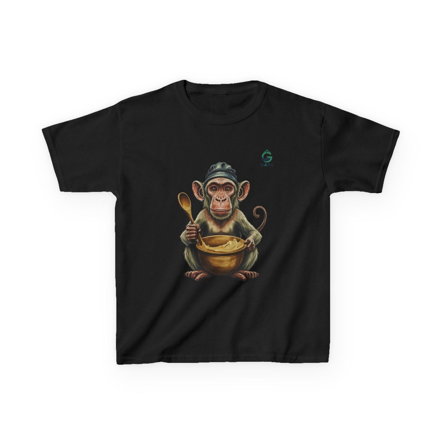 „DoagAff“ Kinder-T-Shirt – frech & fröhlich
