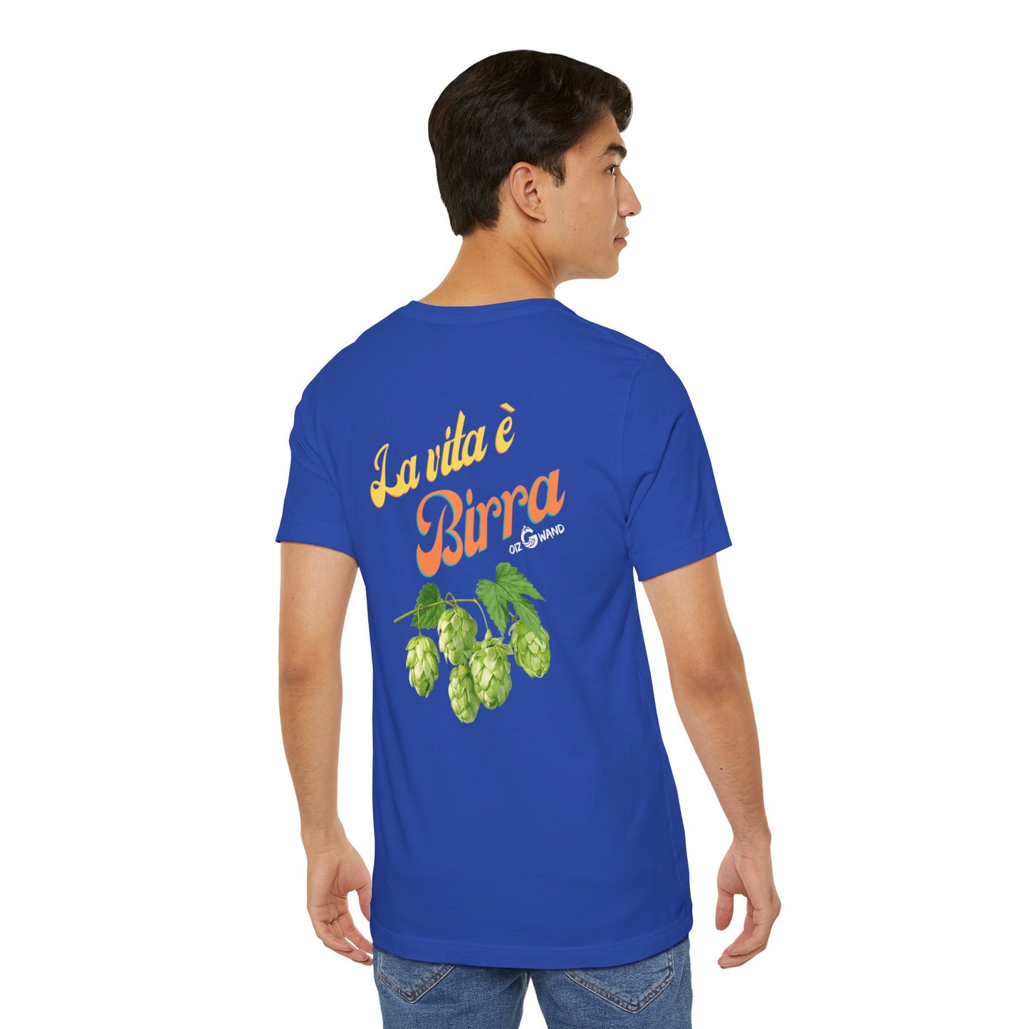 "La Vita è Birra" T-Shirt