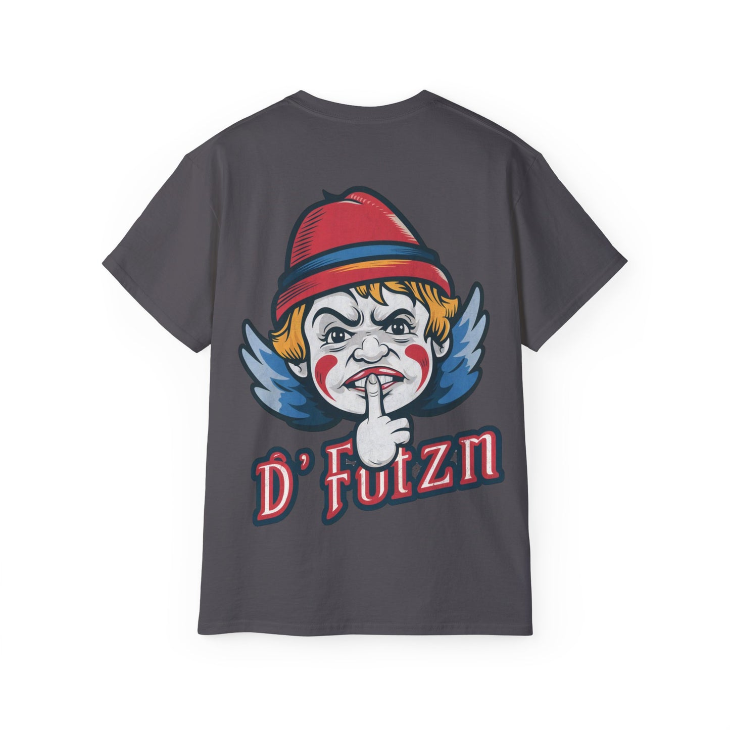 „D'Fotzn“ – Unser Statement-T-Shirt!