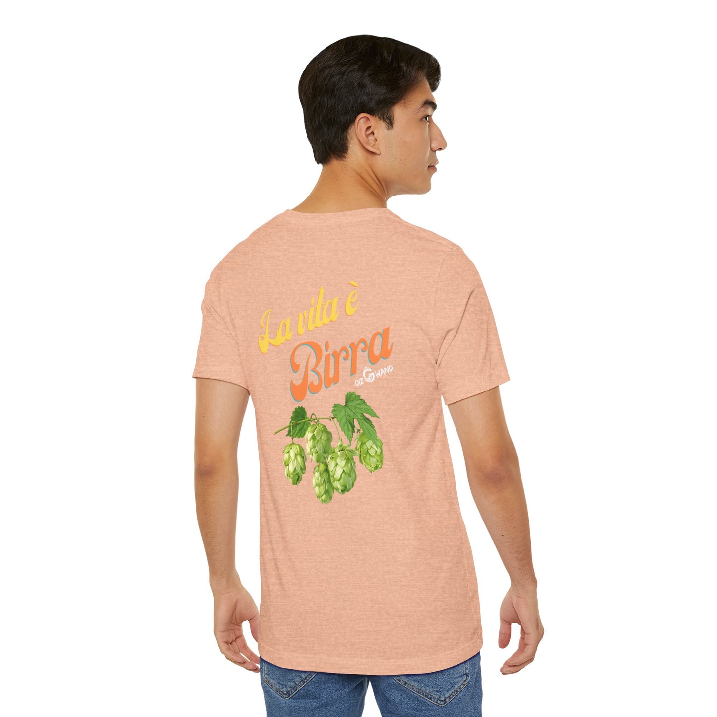 "La Vita è Birra" T-Shirt