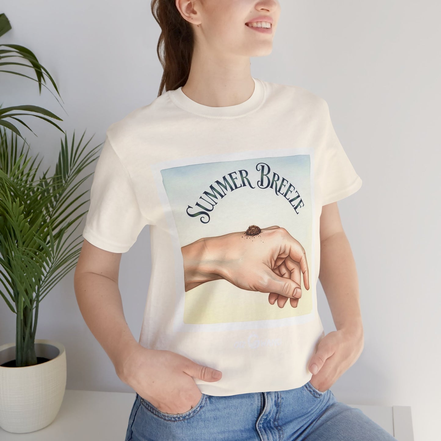 "Summer Breeze" T-Shirt