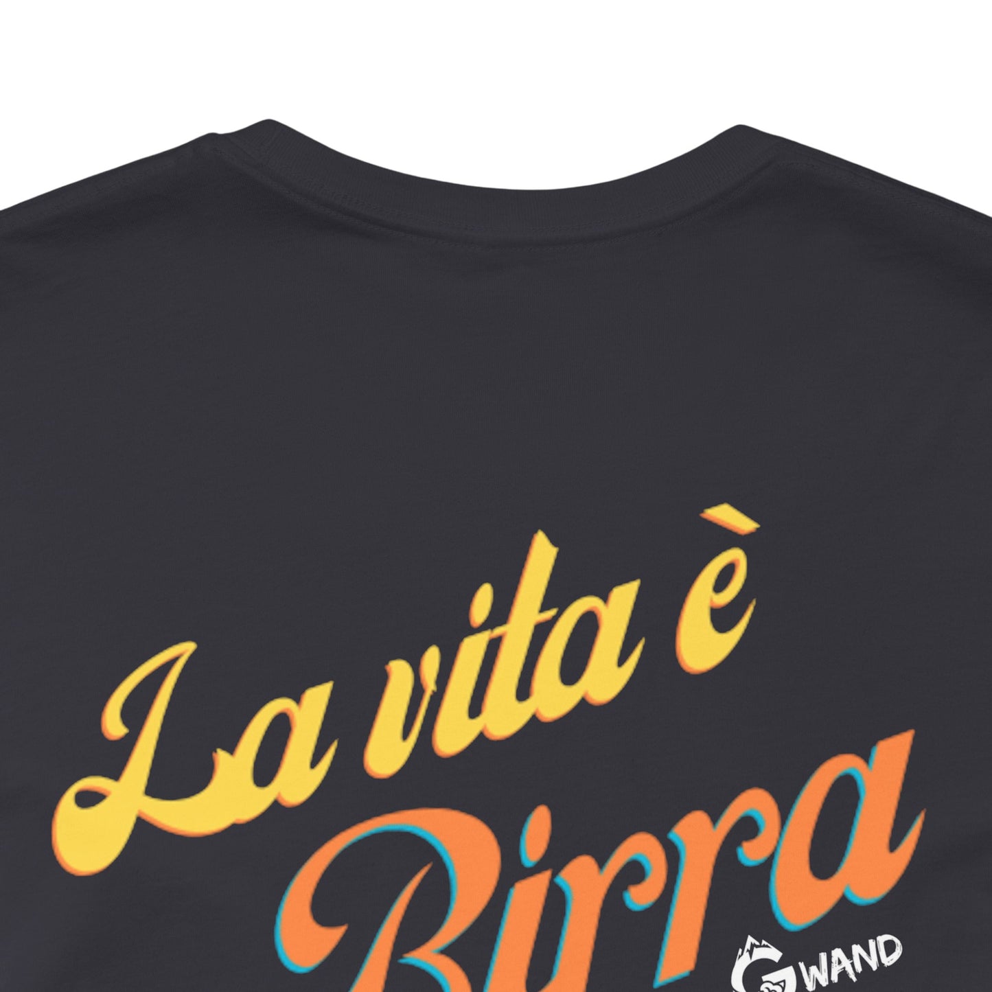 "La Vita è Birra" T-Shirt