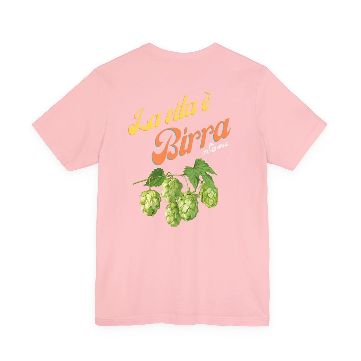 "La Vita è Birra" T-Shirt